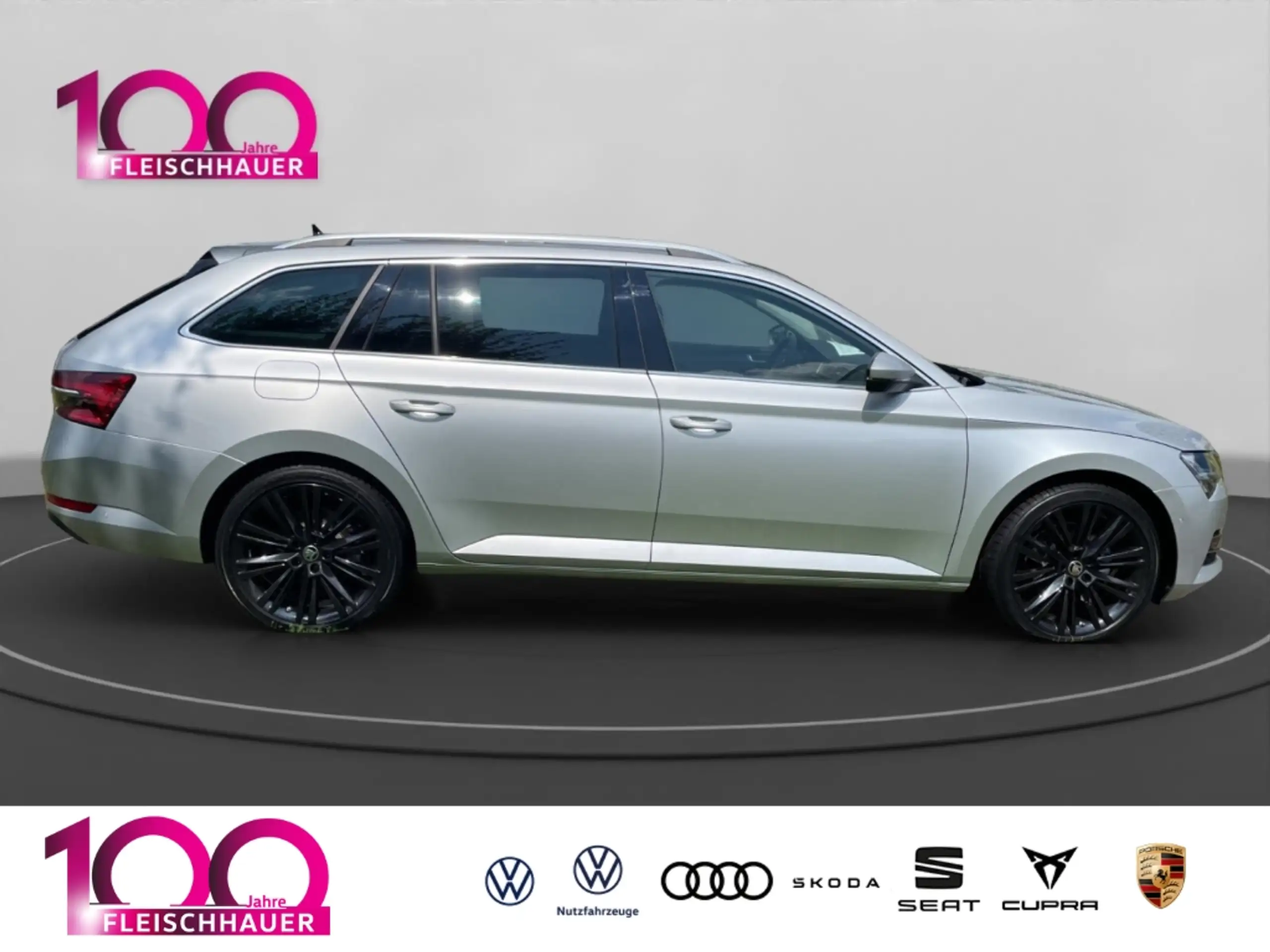 Skoda - Superb