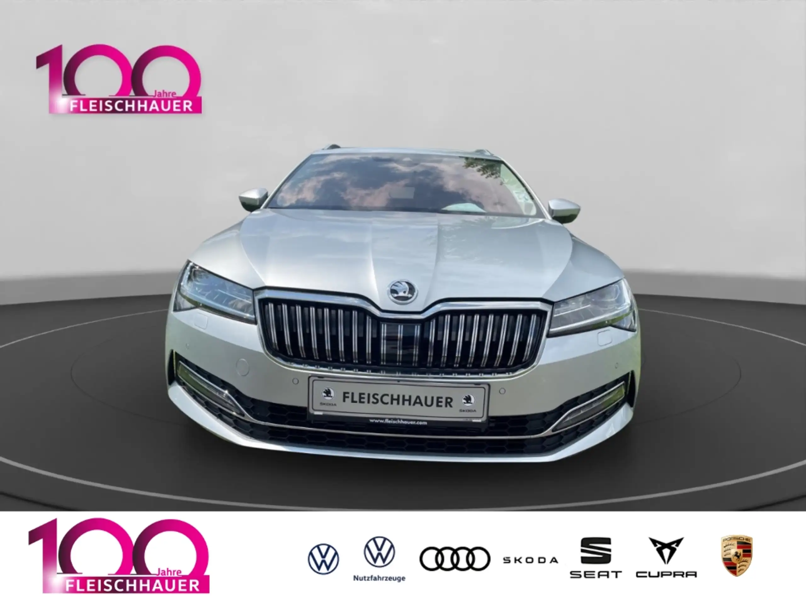 Skoda - Superb