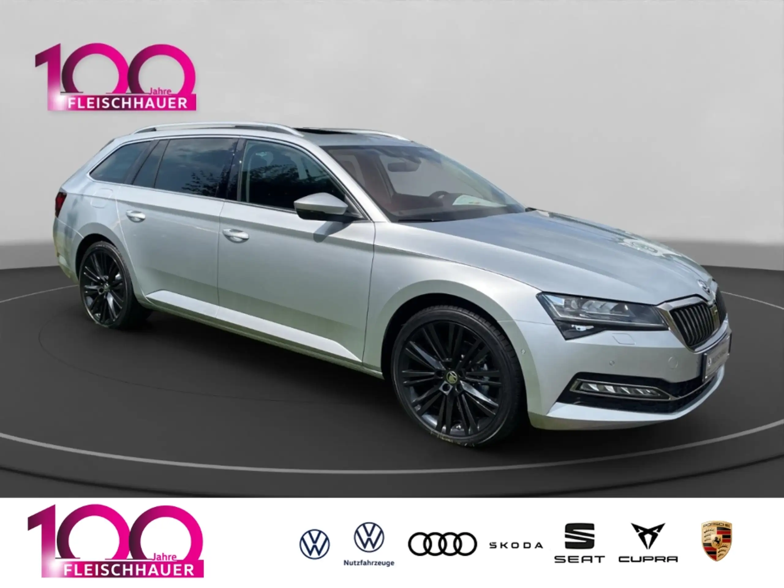 Skoda - Superb