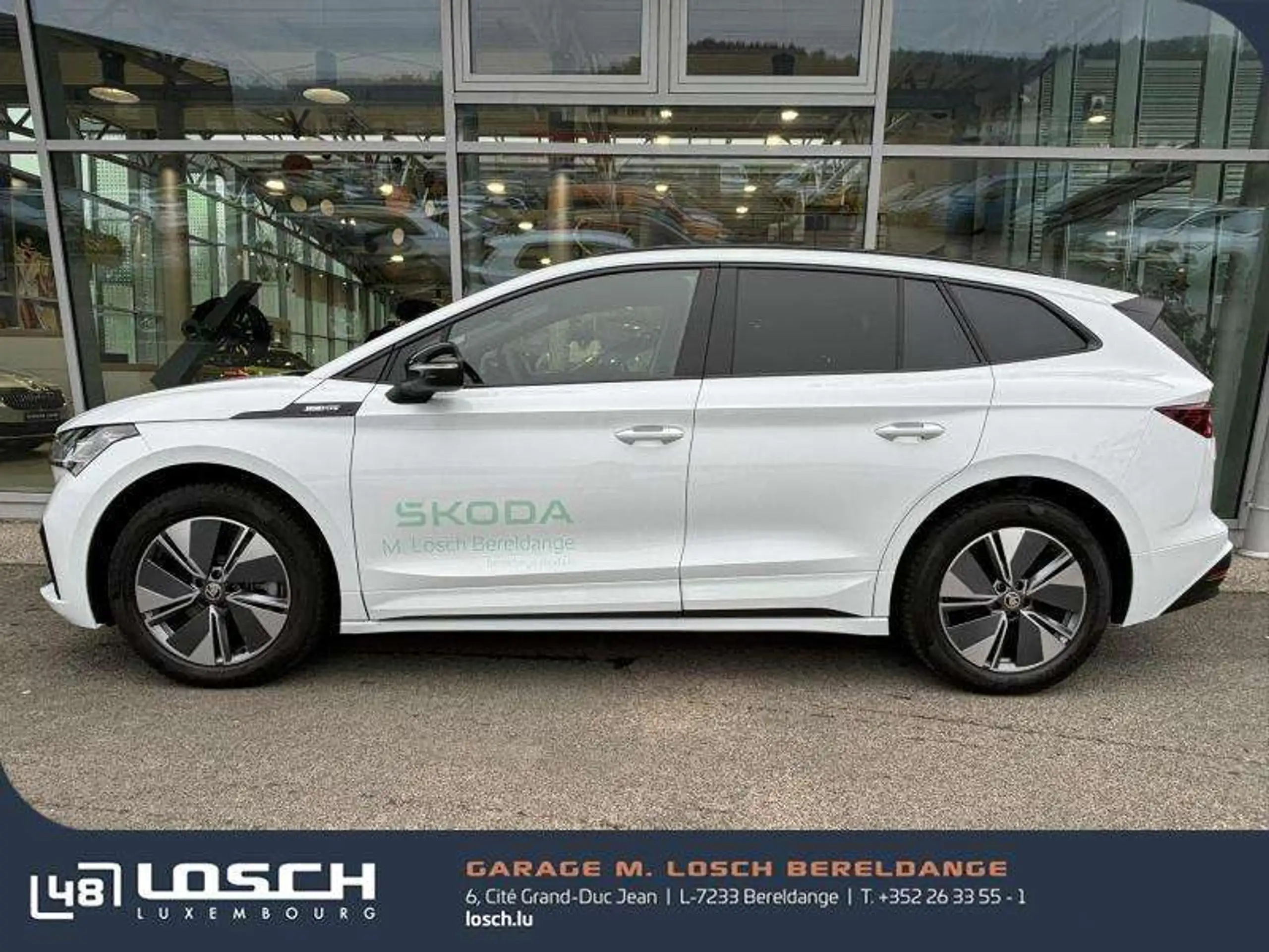 Skoda - Enyaq