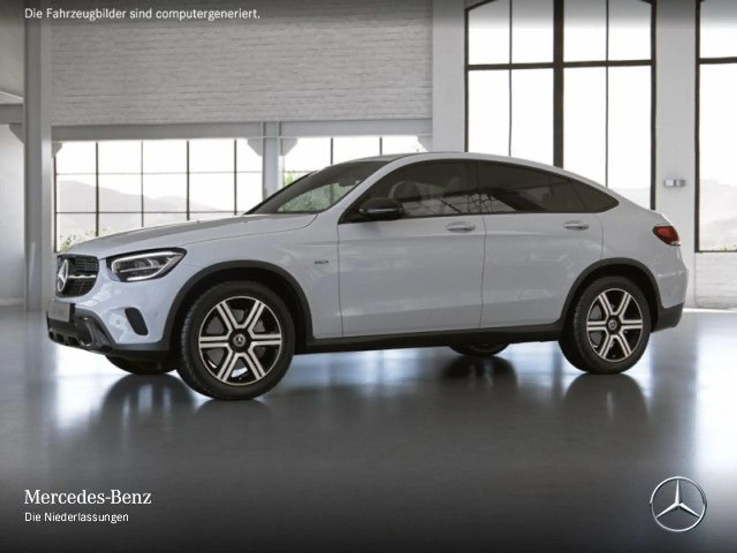 Mercedes-Benz - GLC 300