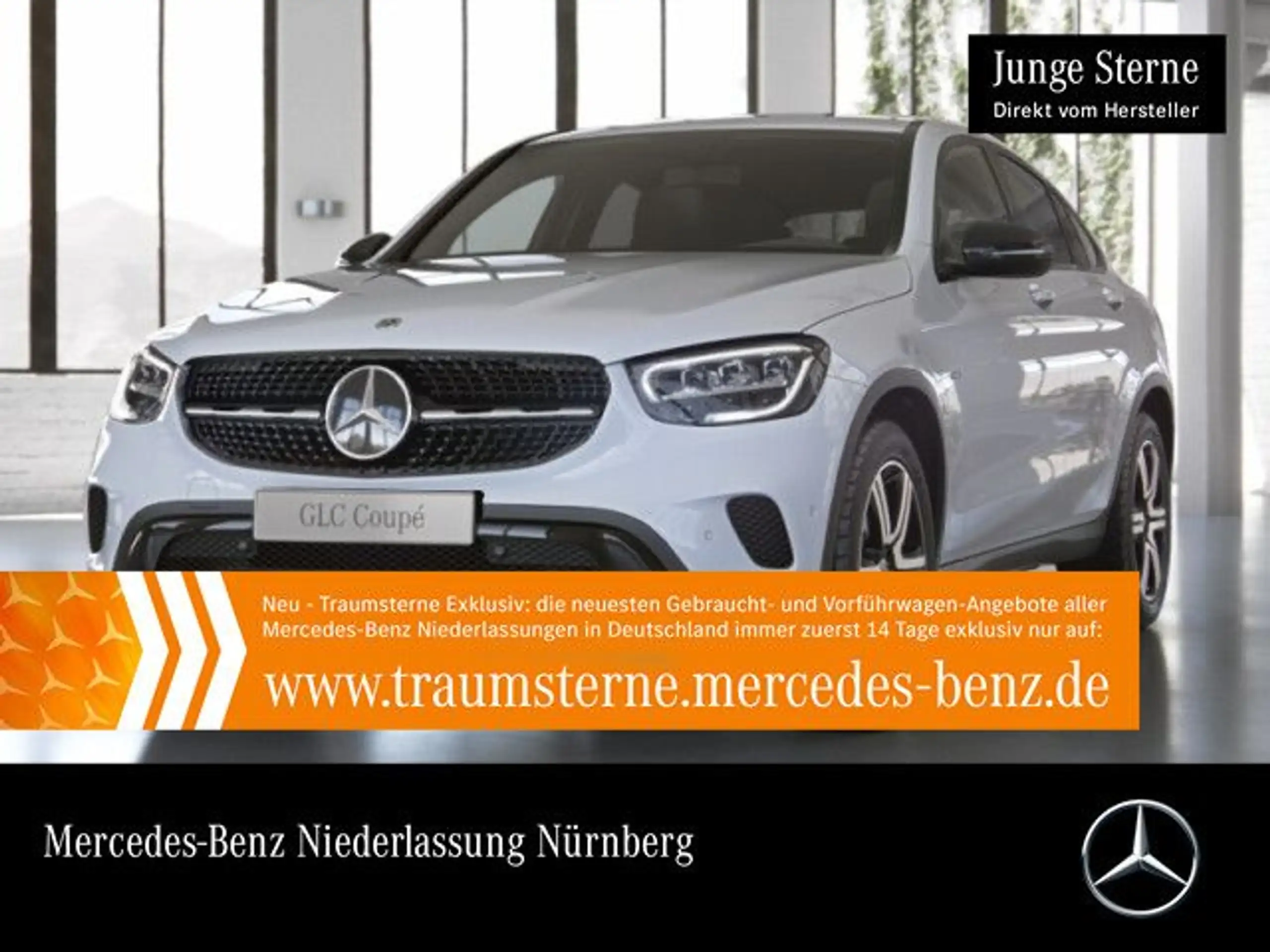 Mercedes-Benz - GLC 300