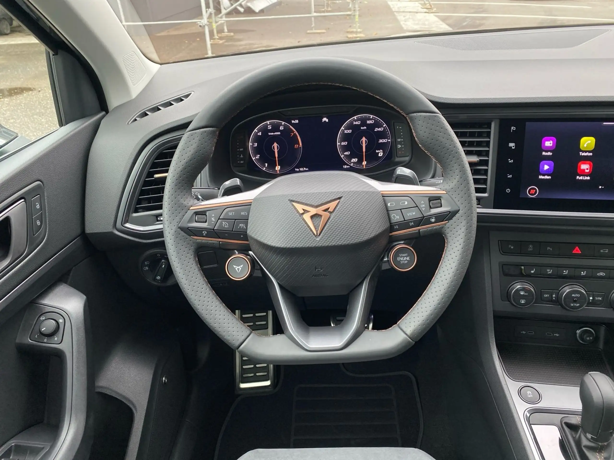 CUPRA - Ateca