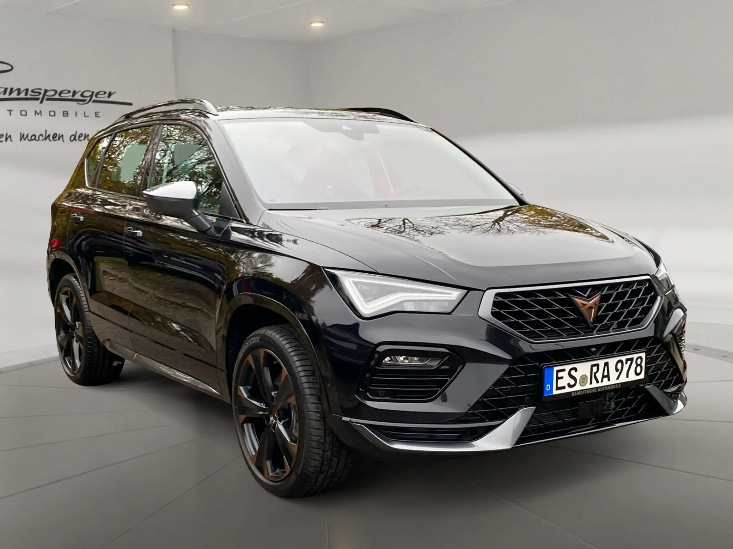 CUPRA - Ateca