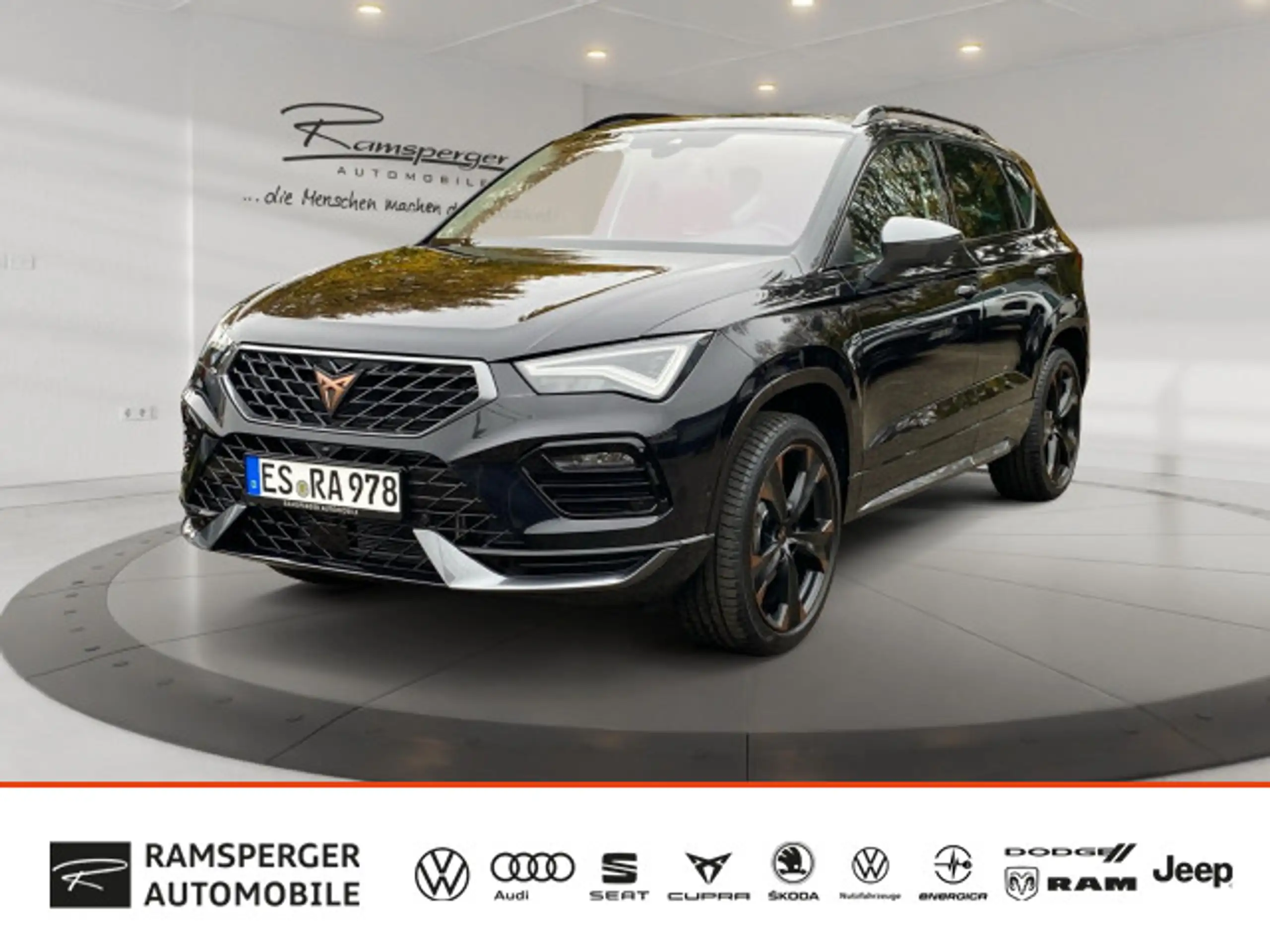 CUPRA - Ateca