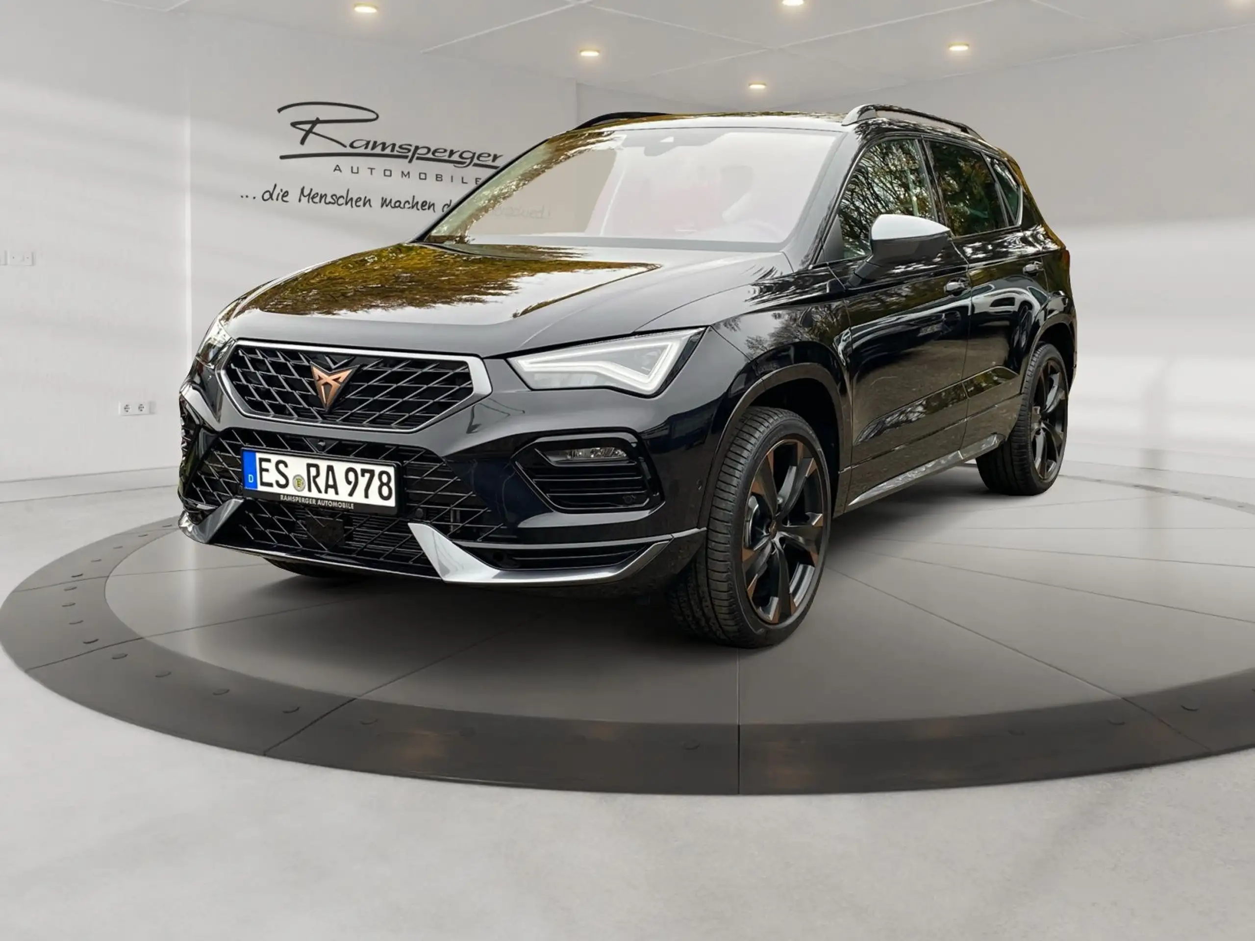 CUPRA - Ateca