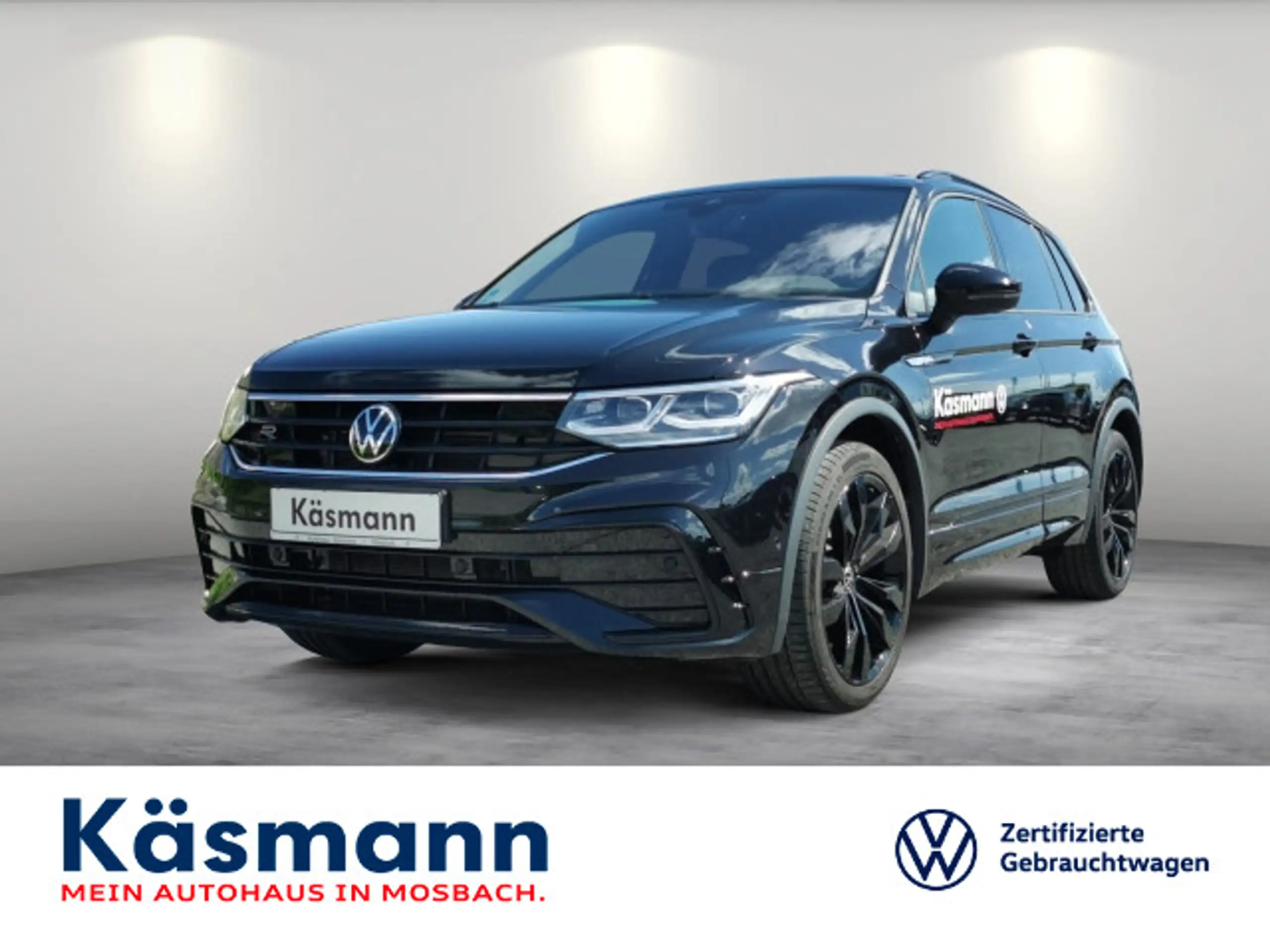 Volkswagen - Tiguan