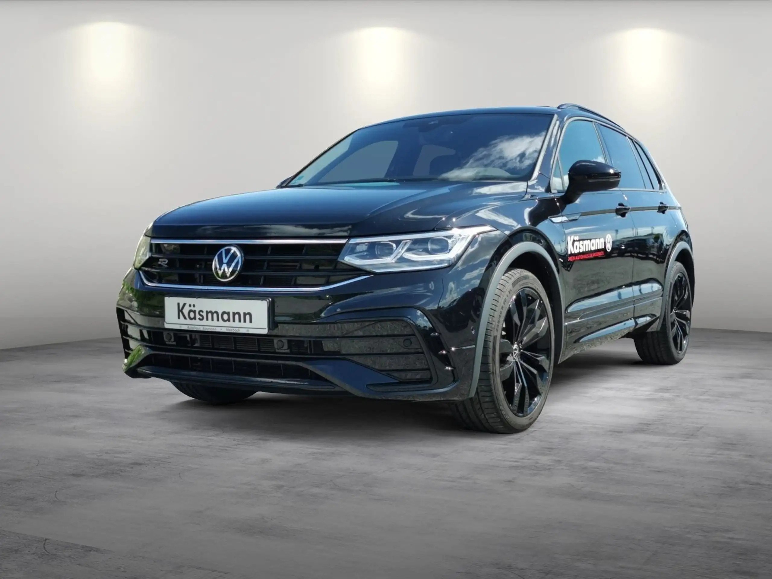 Volkswagen - Tiguan