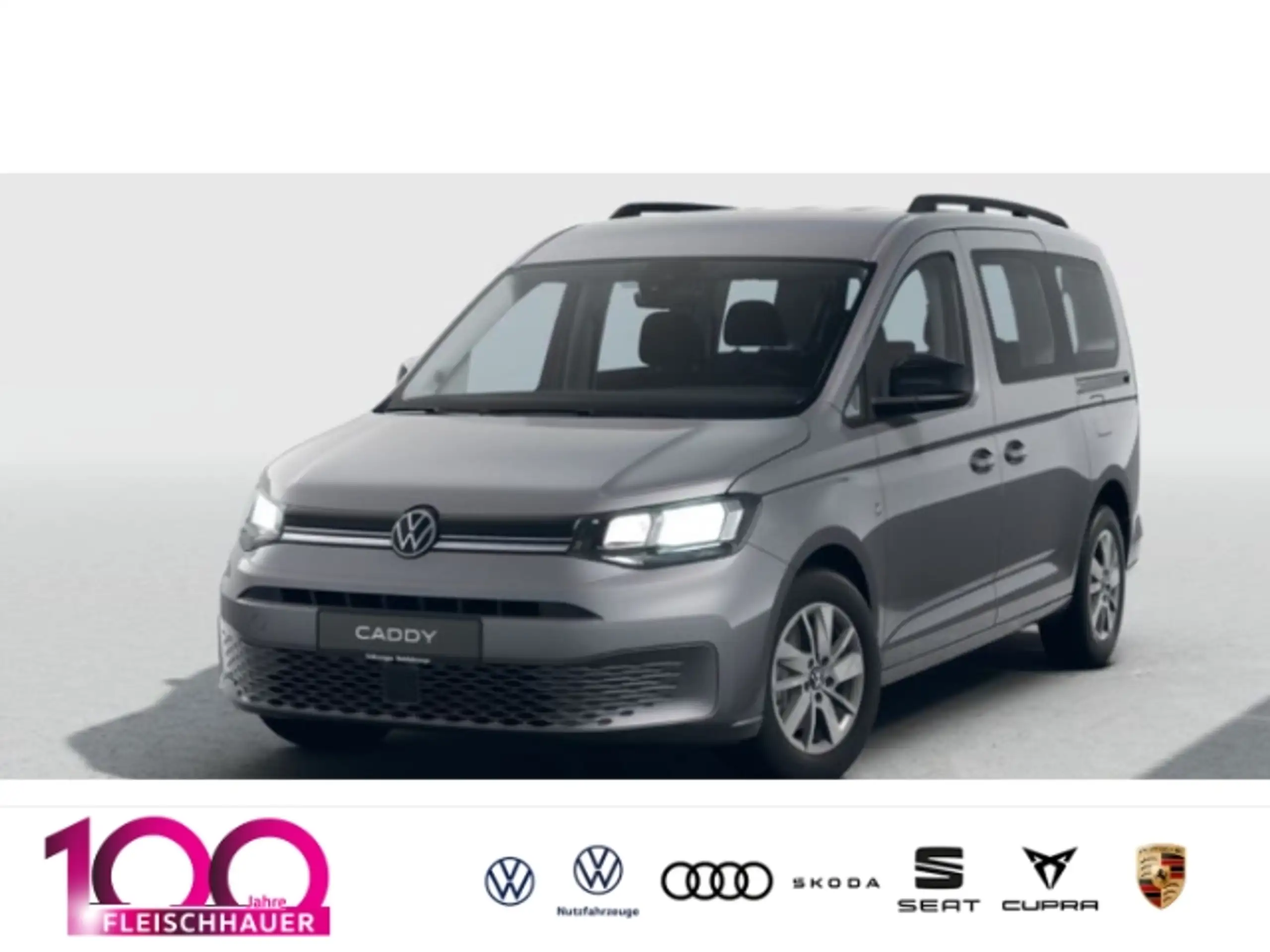 Volkswagen - Caddy