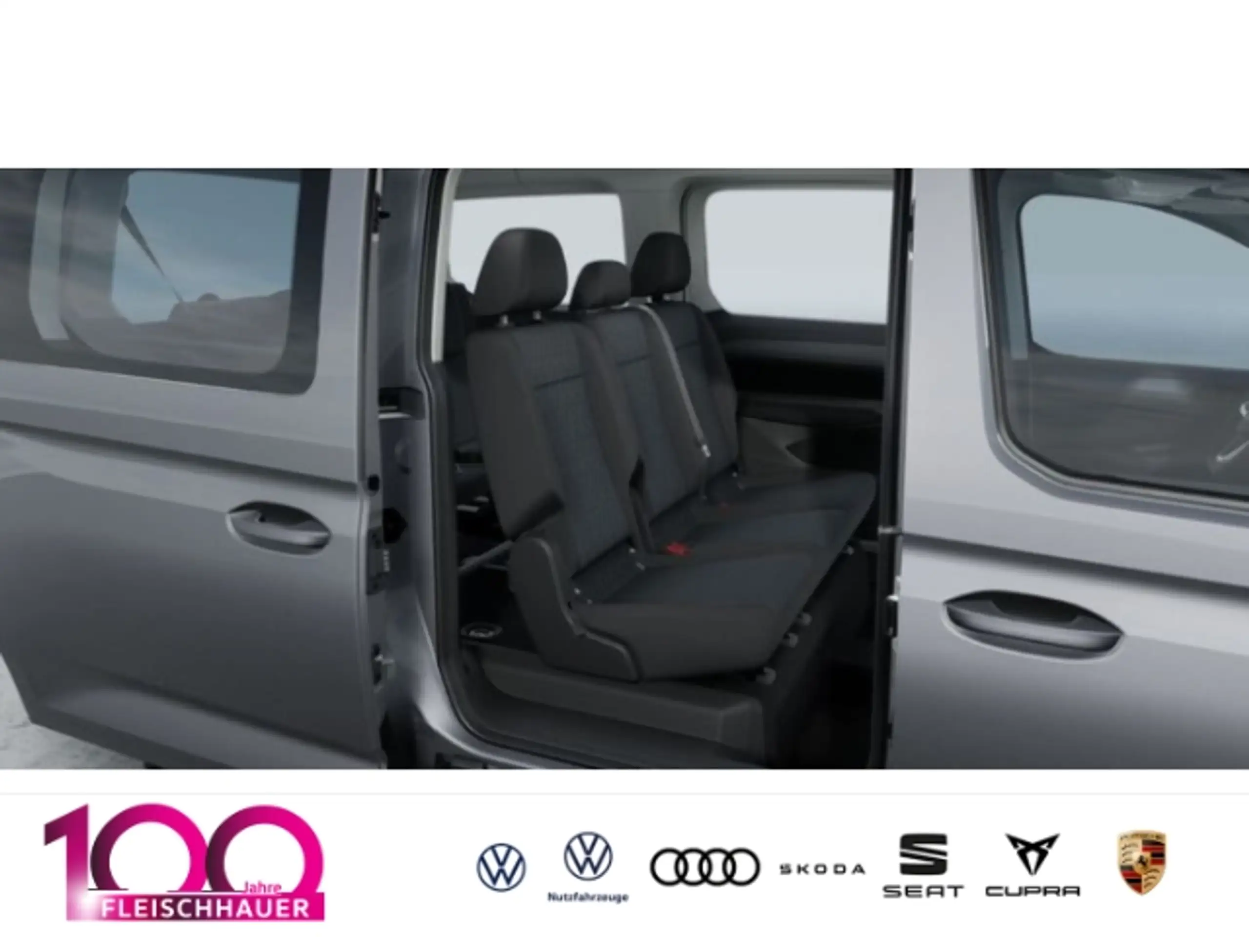 Volkswagen - Caddy