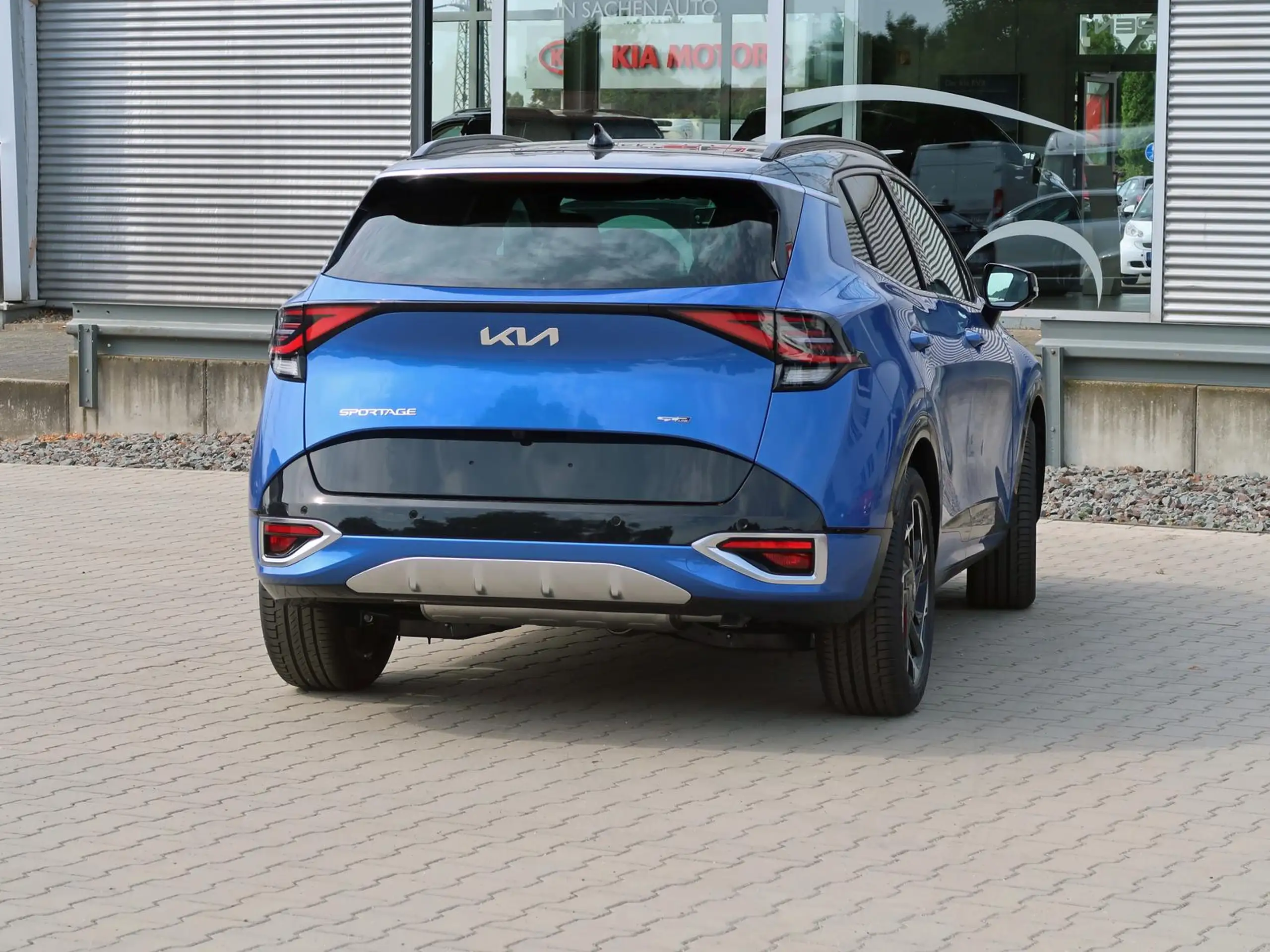 Kia - Sportage