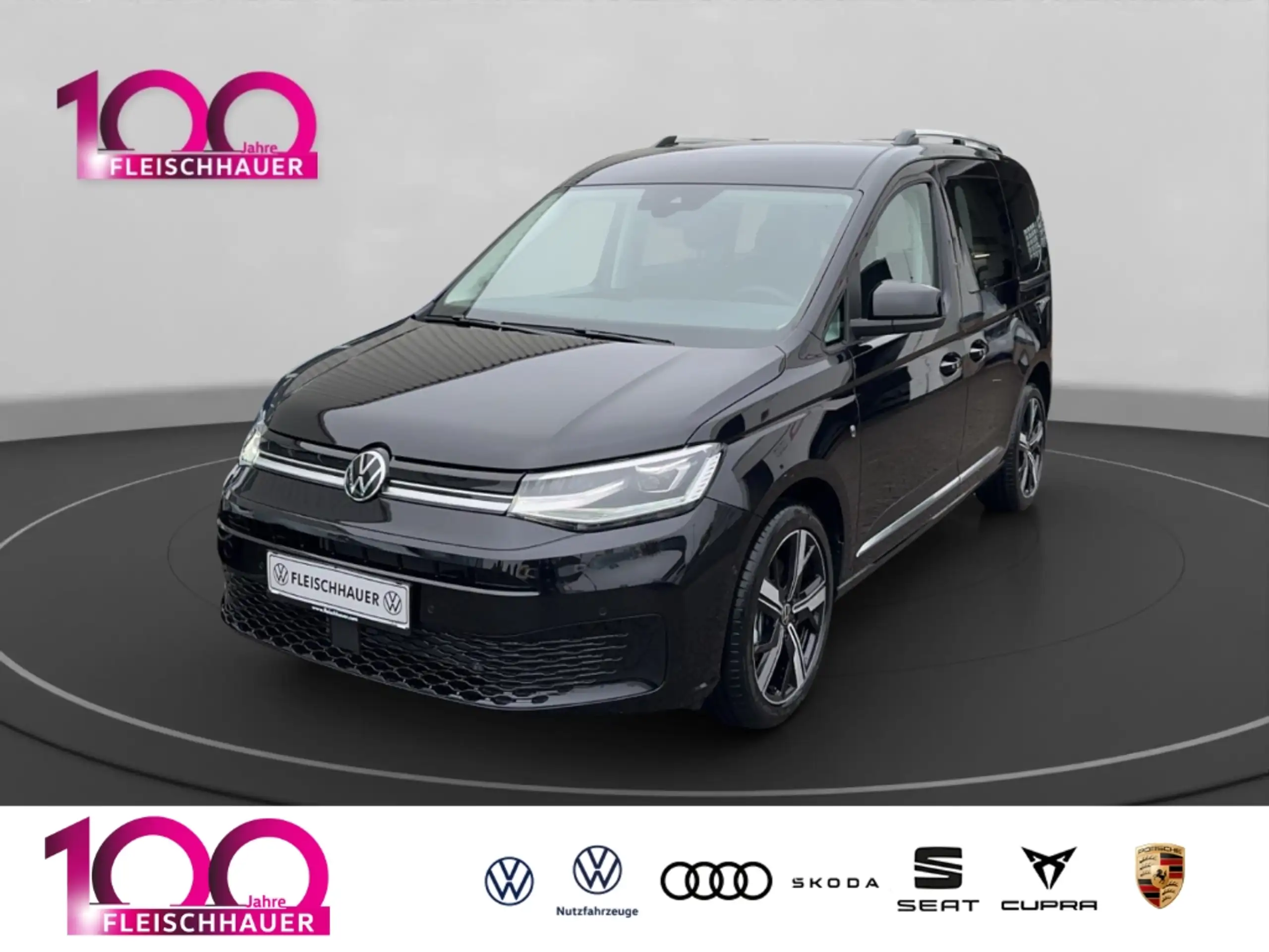 Volkswagen Caddy 2020