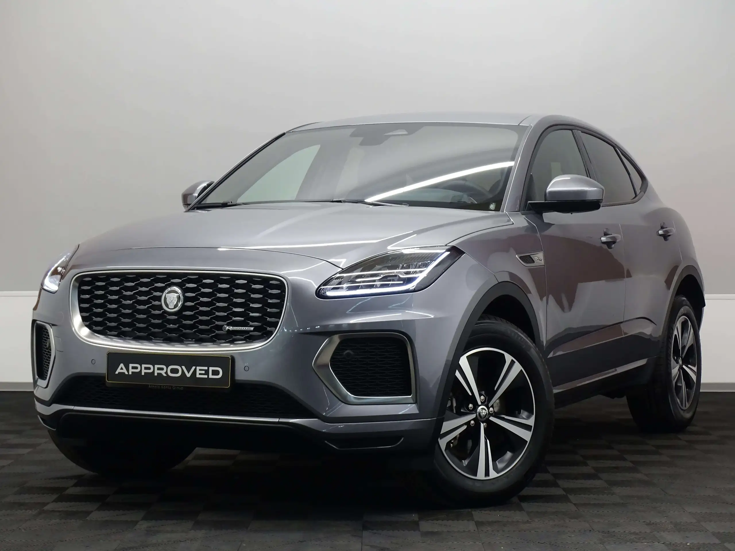 Jaguar E-Pace 2023