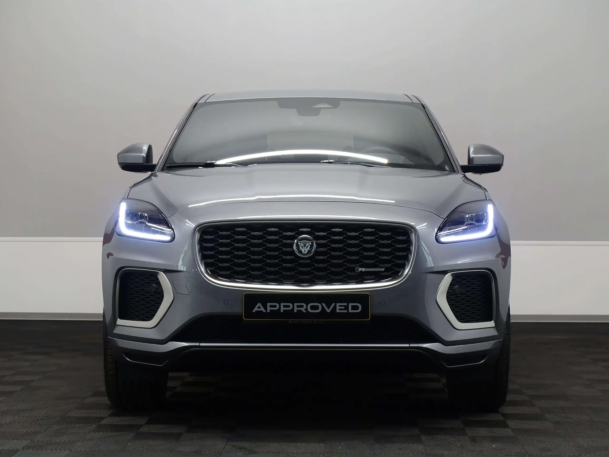 Jaguar - E-Pace