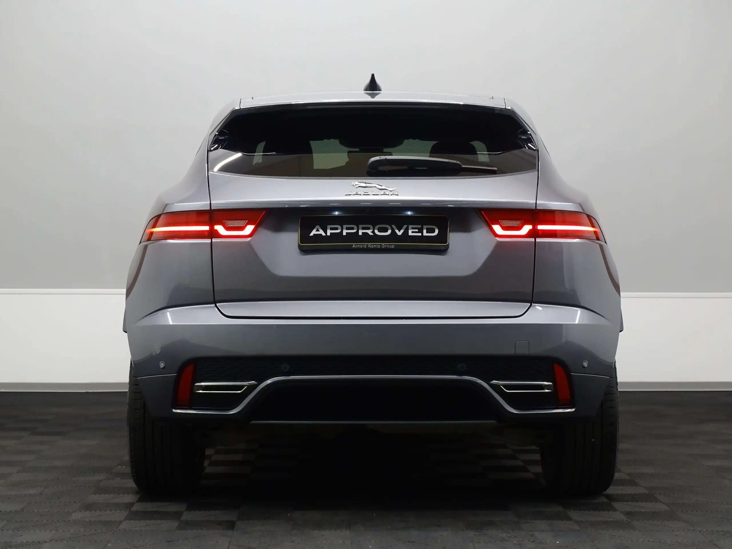 Jaguar - E-Pace