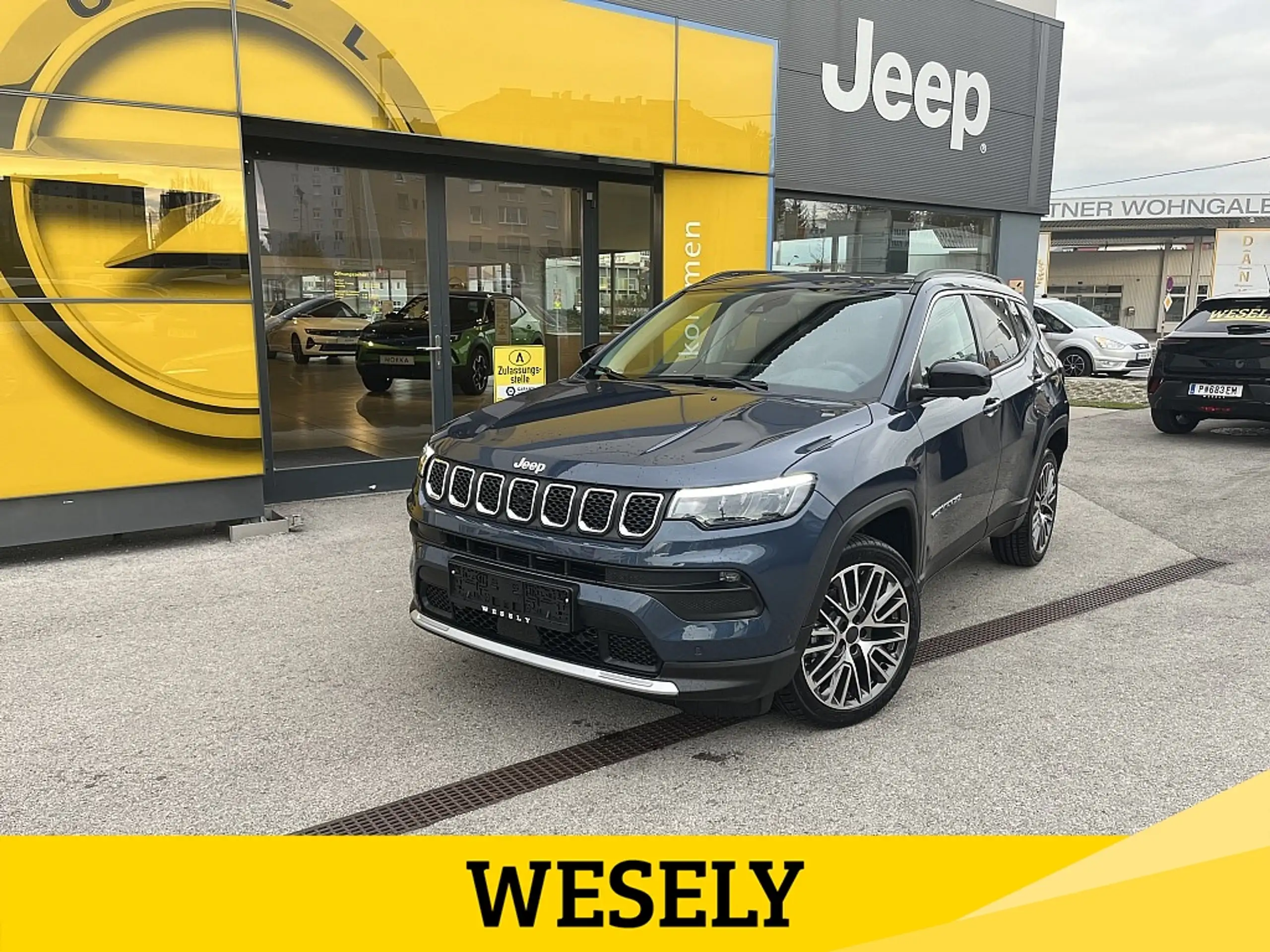 Jeep - Compass