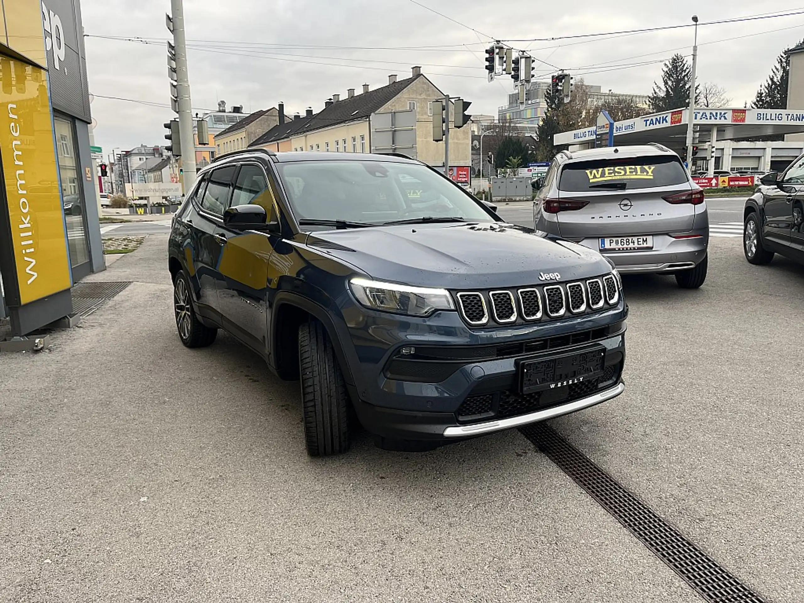 Jeep - Compass