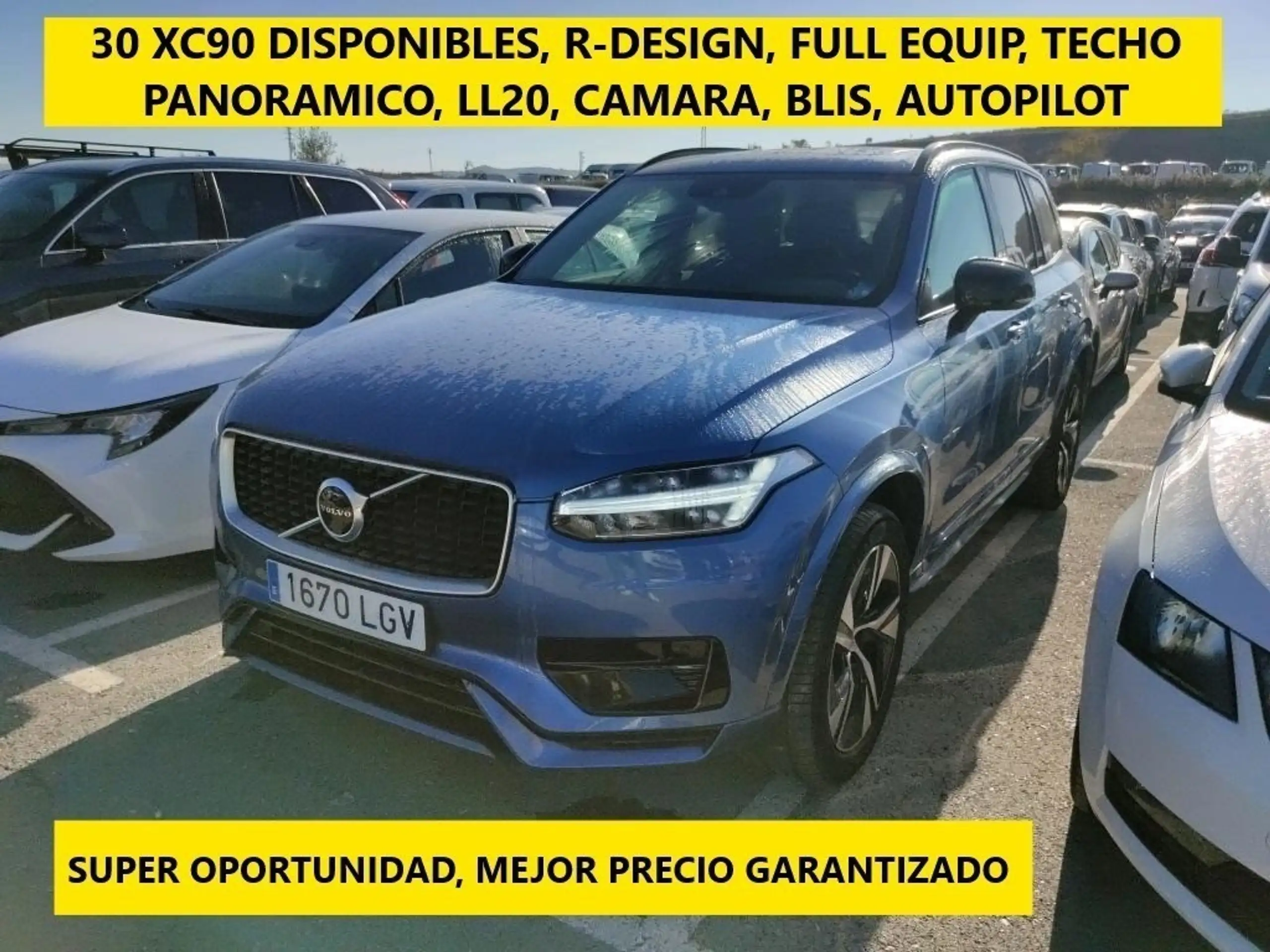 Volvo - XC90