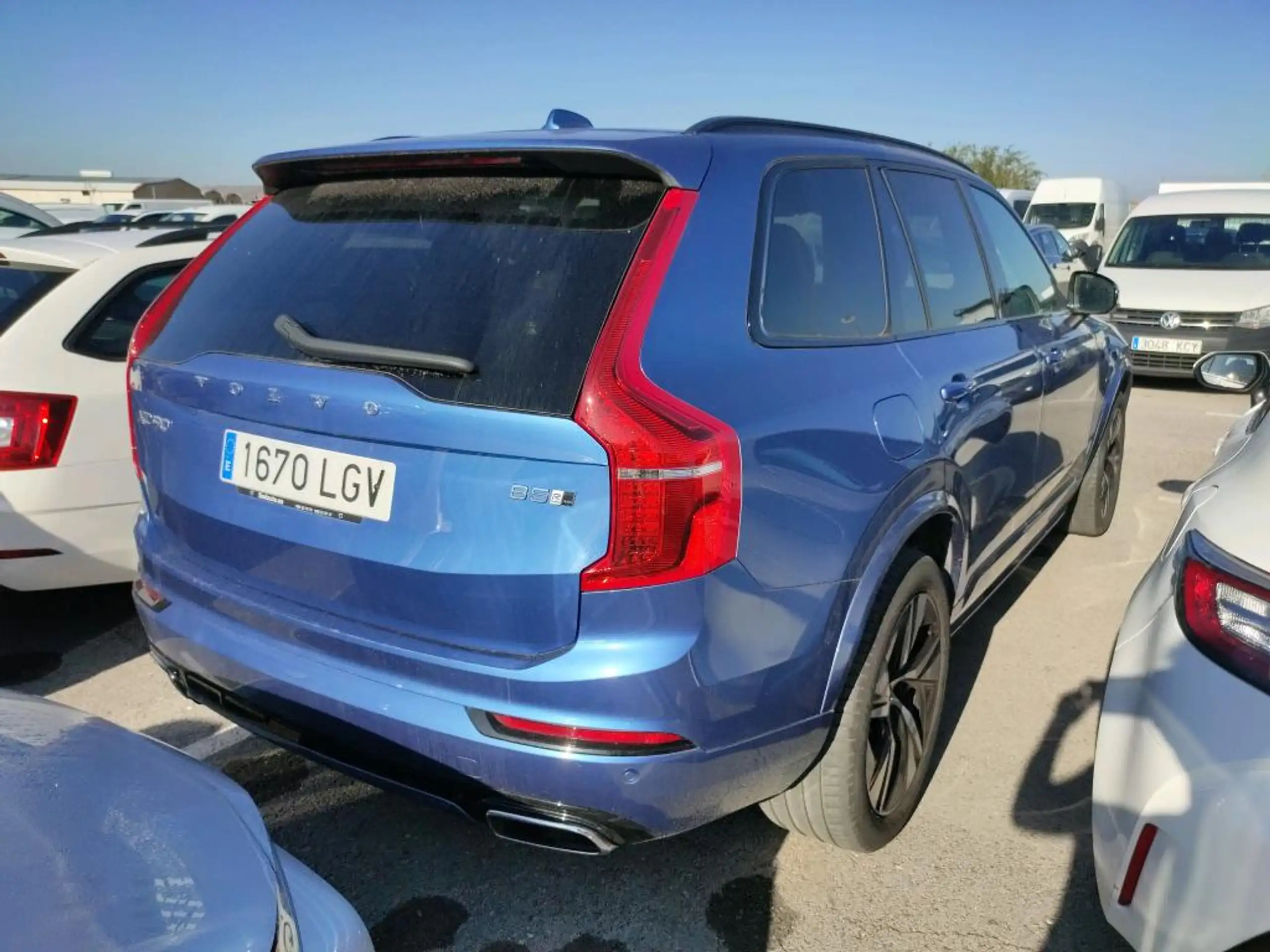 Volvo - XC90