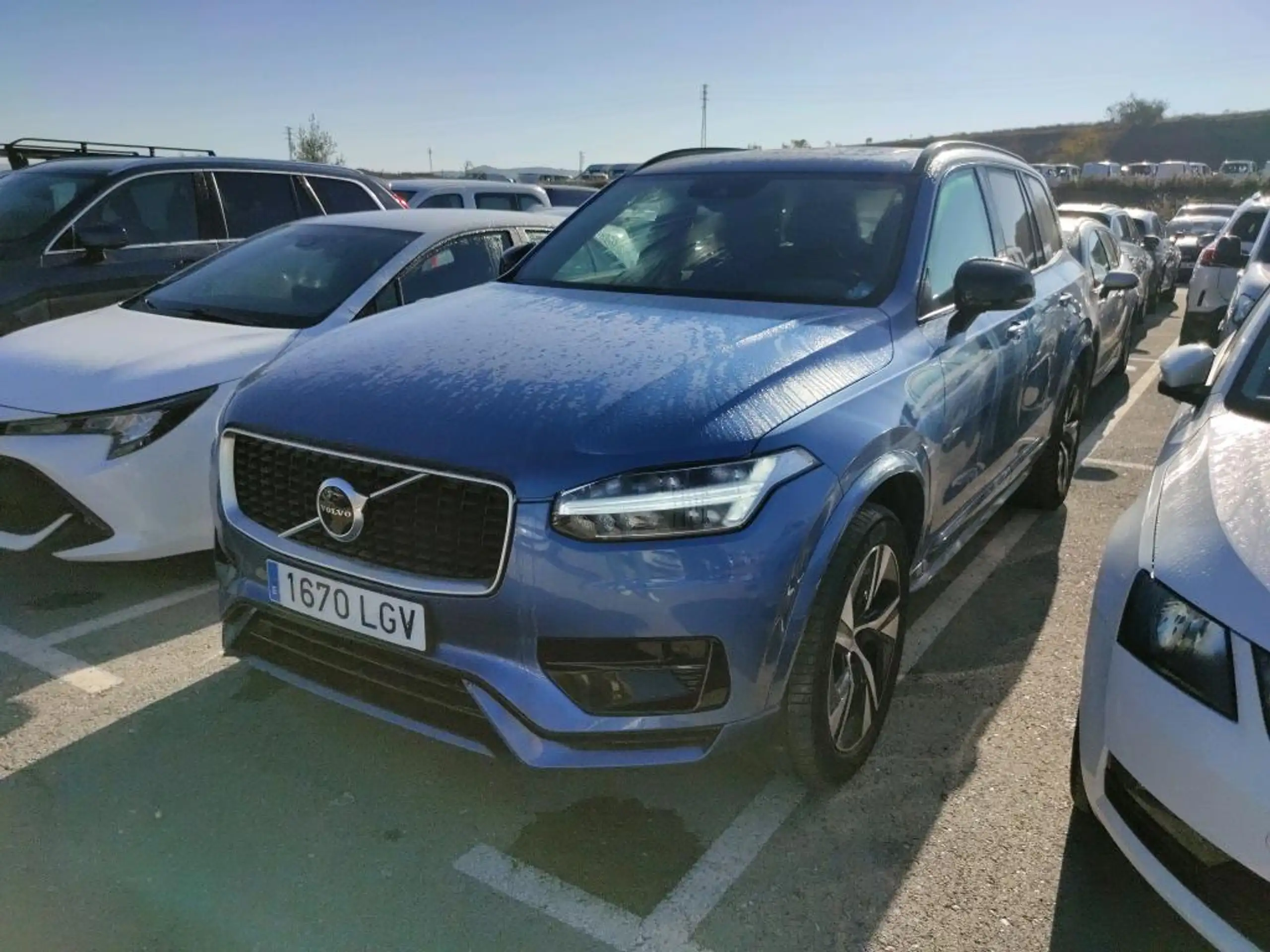 Volvo - XC90