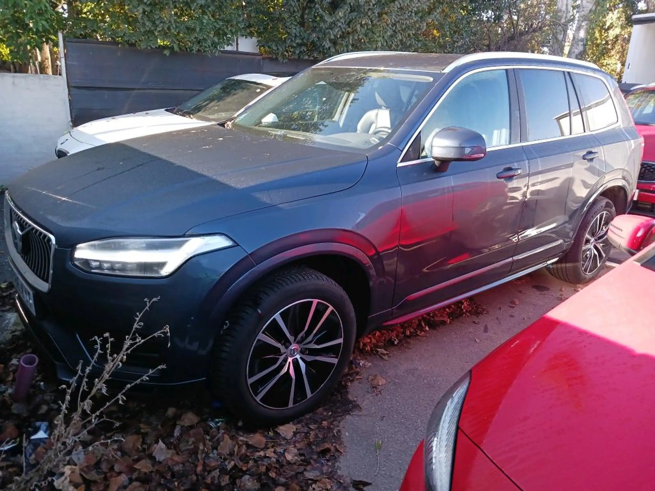 Volvo - XC90