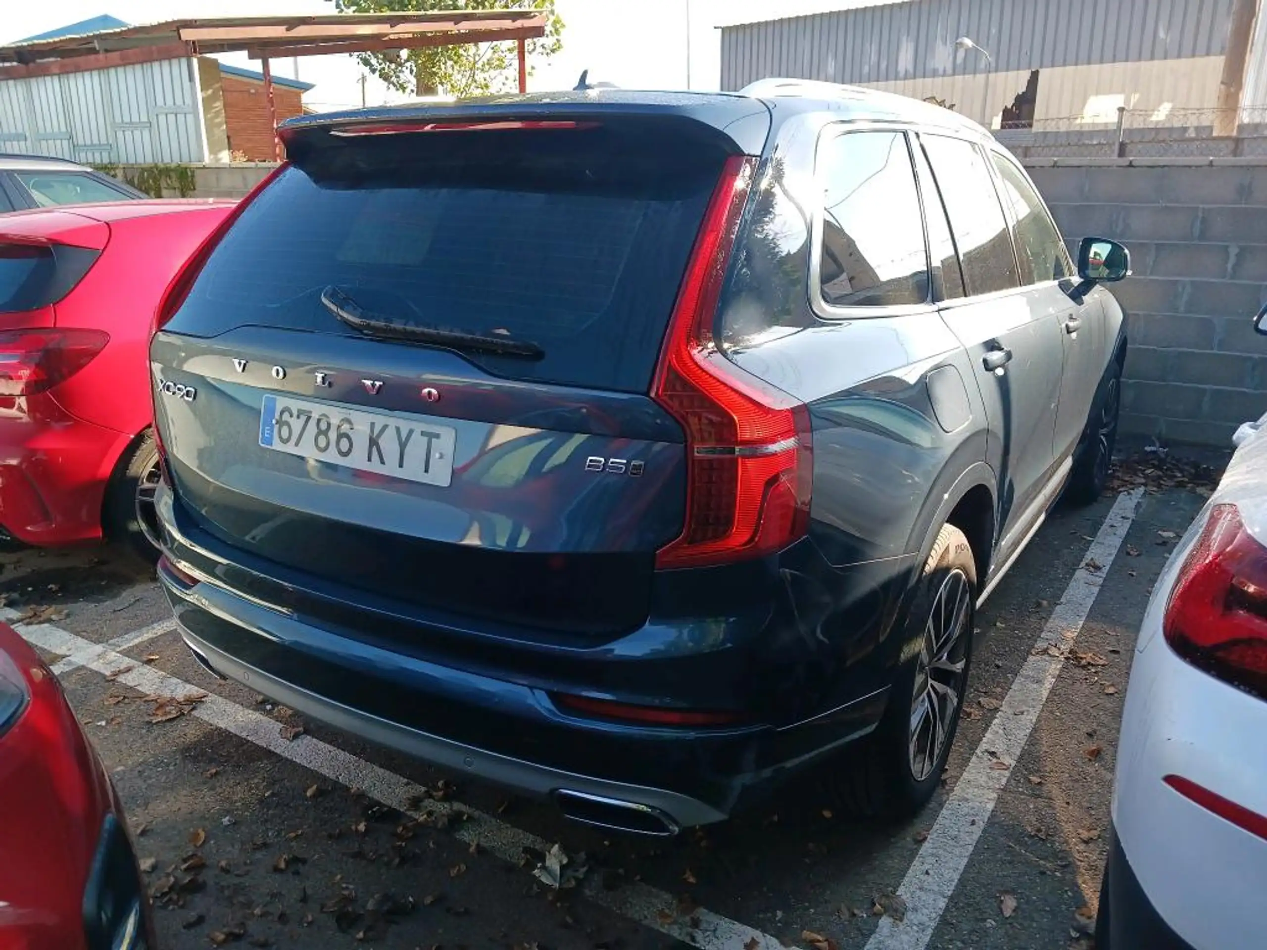 Volvo - XC90