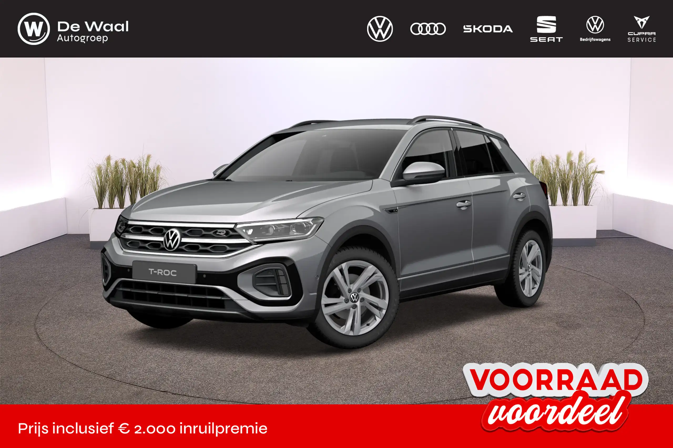 Volkswagen - T-Roc