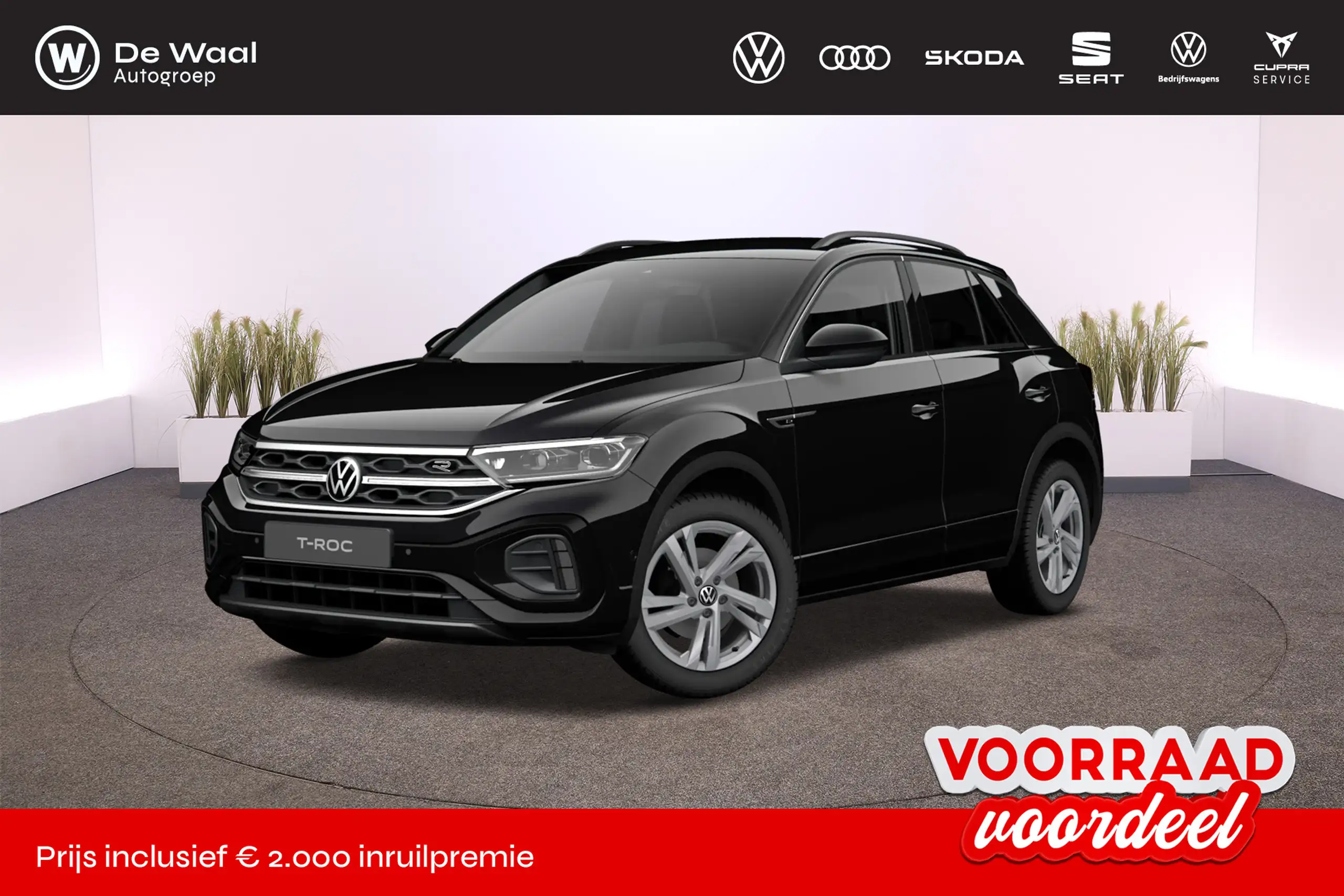 Volkswagen - T-Roc