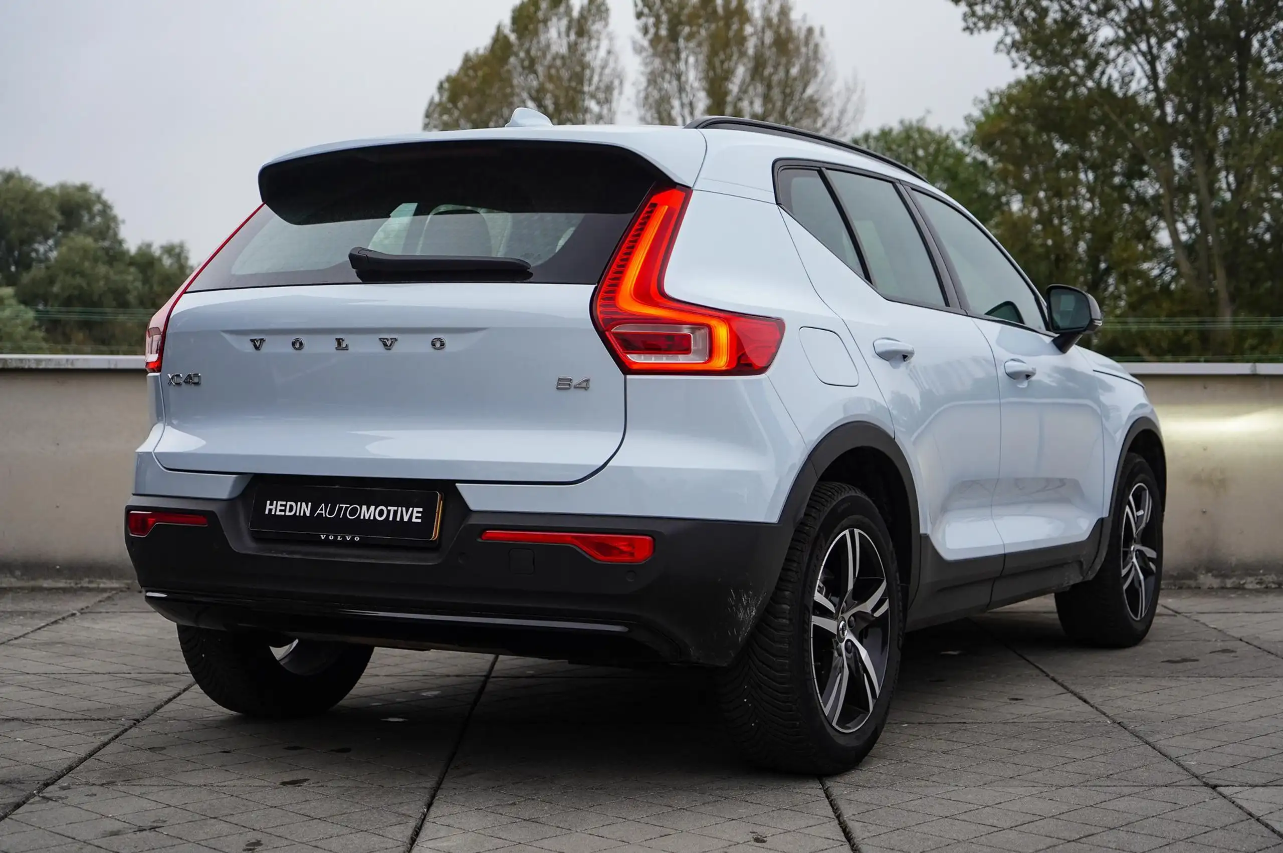 Volvo - XC40