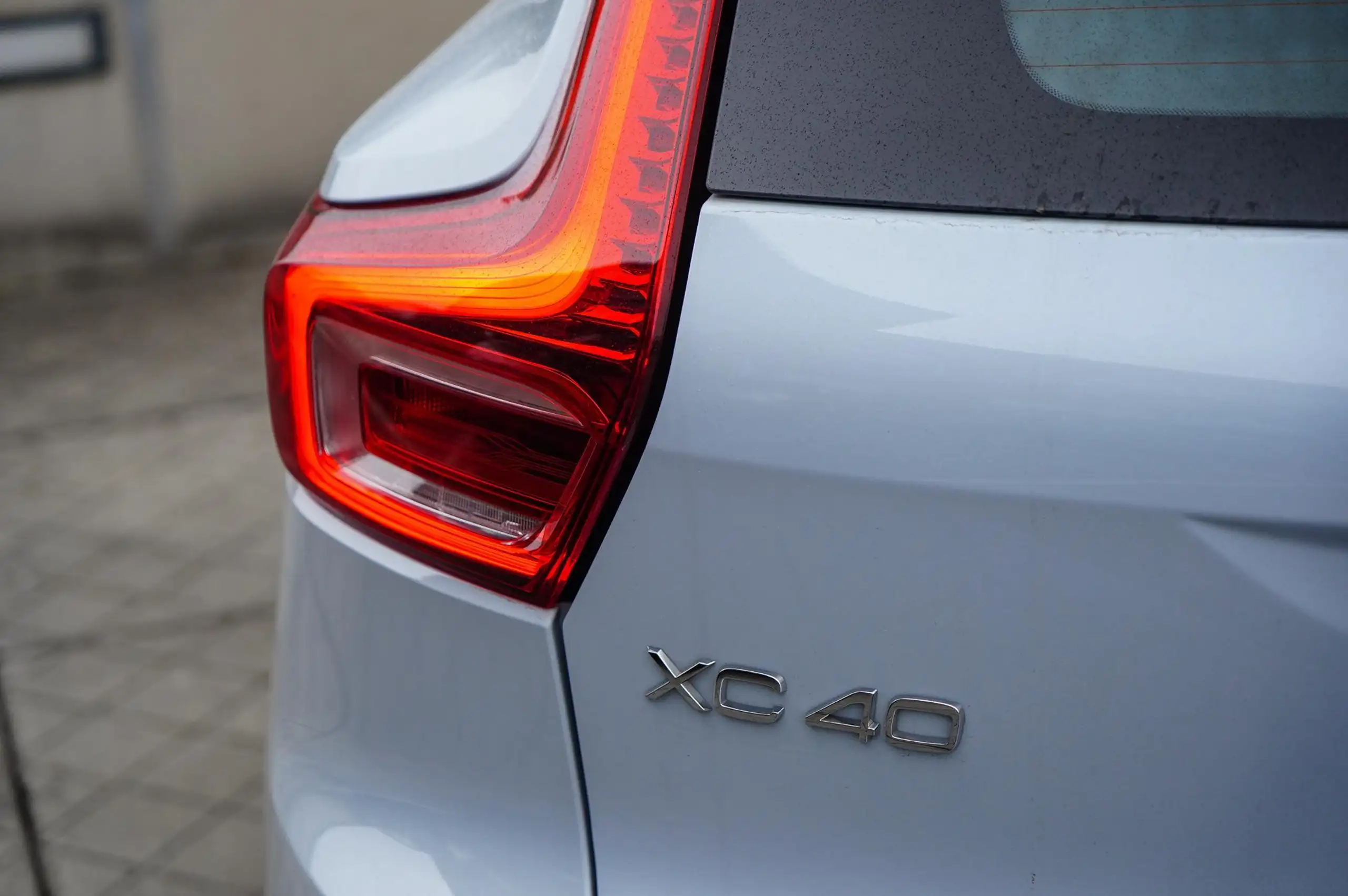 Volvo - XC40