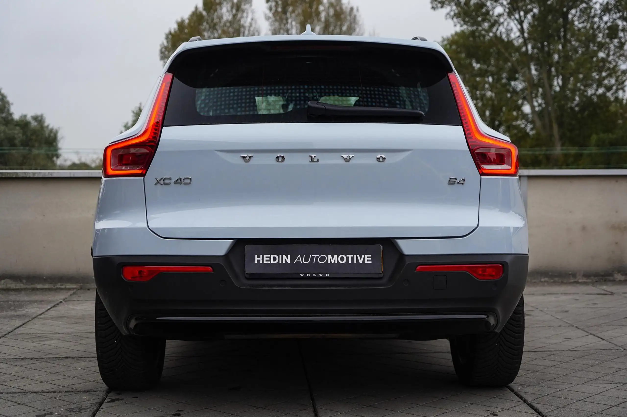 Volvo - XC40