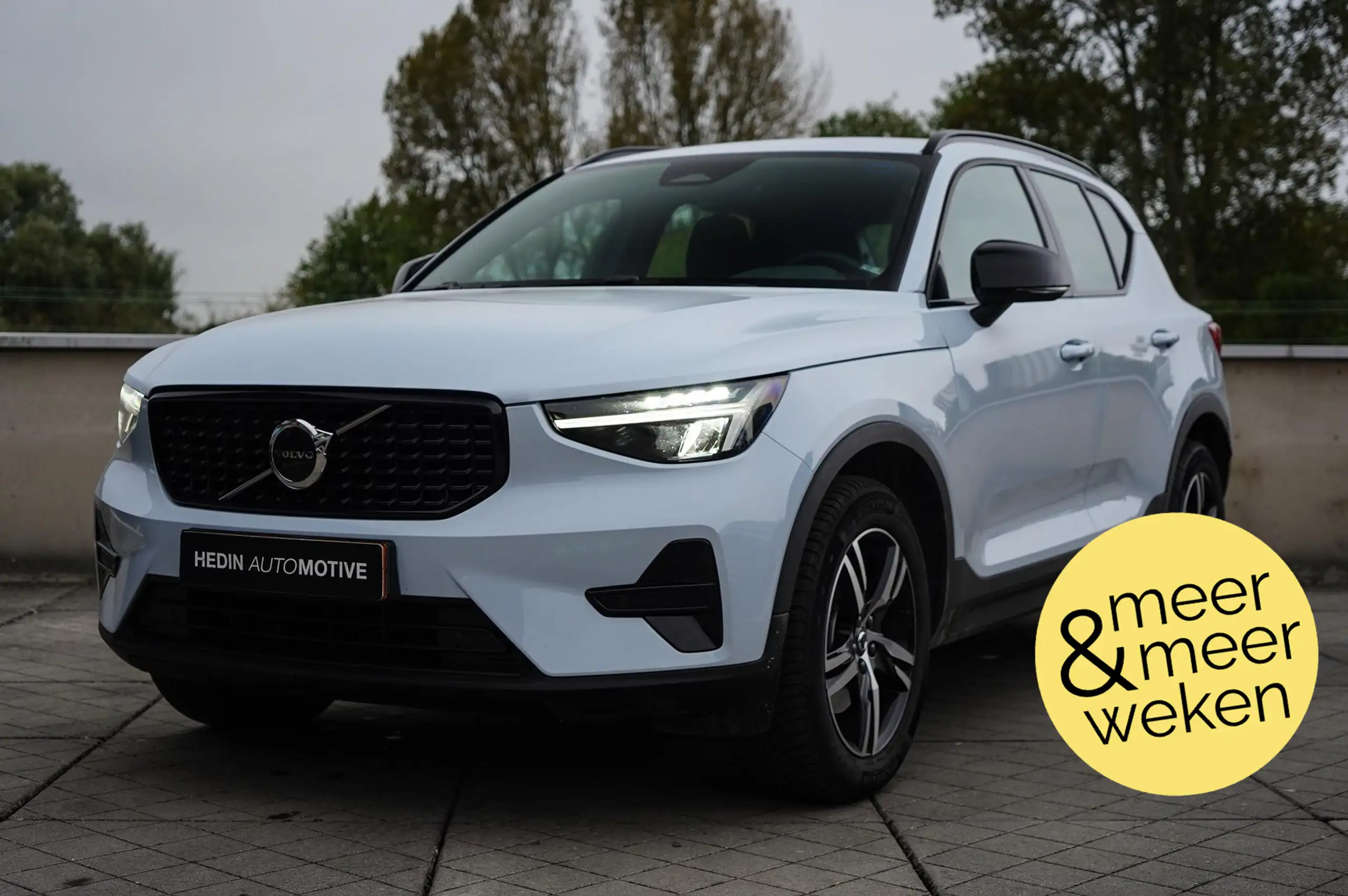 Volvo - XC40