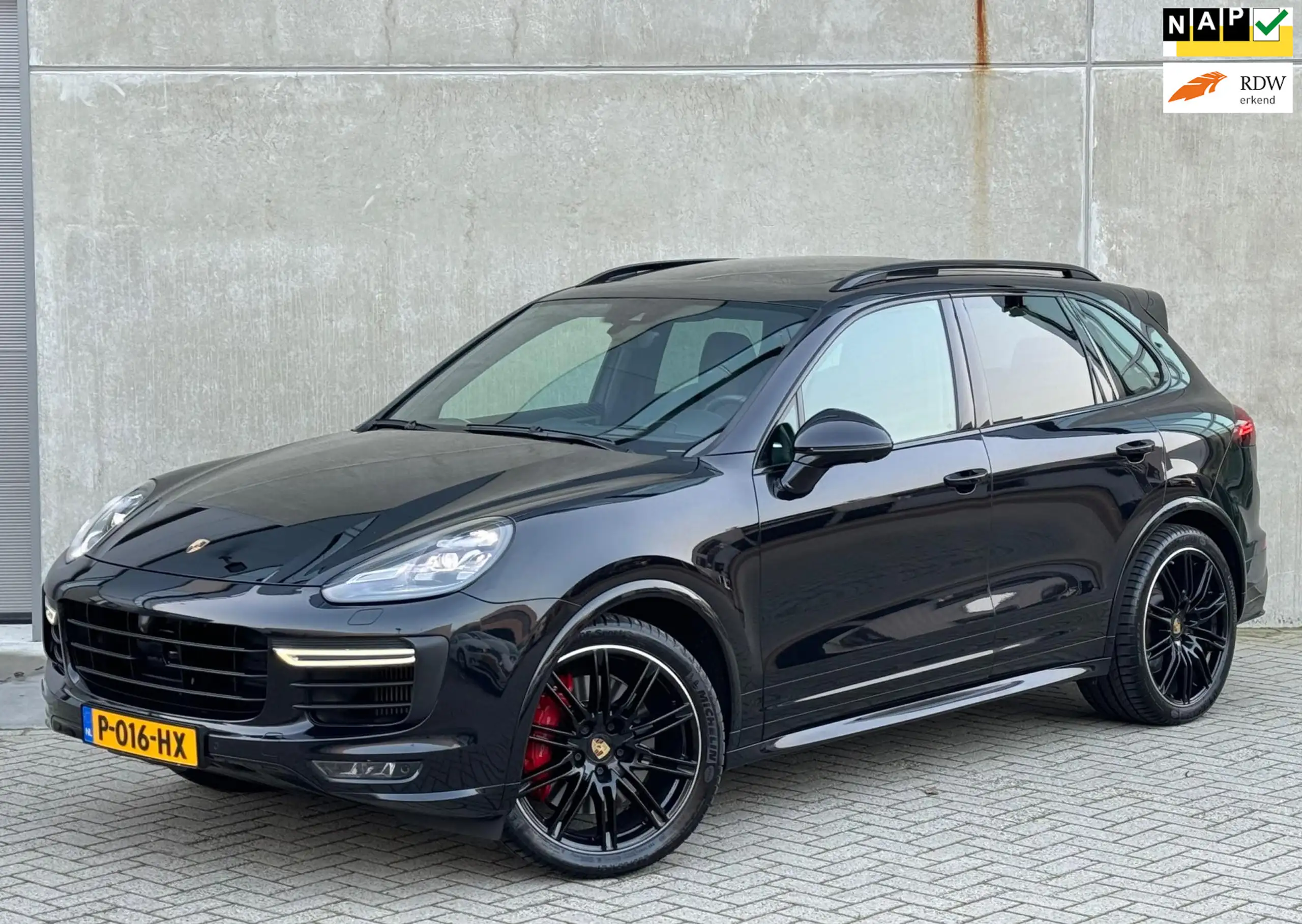 Porsche - Cayenne