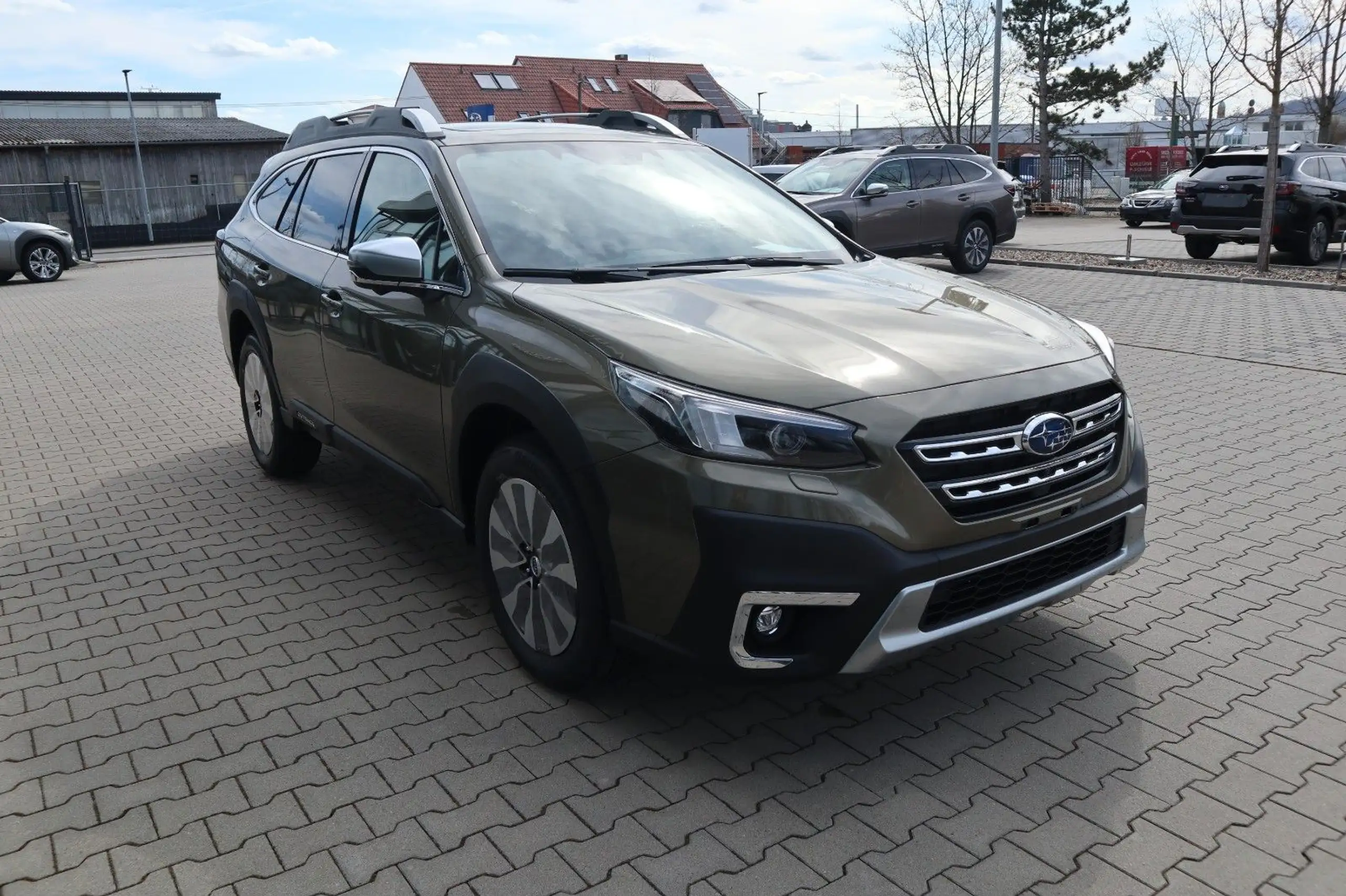 Subaru - OUTBACK