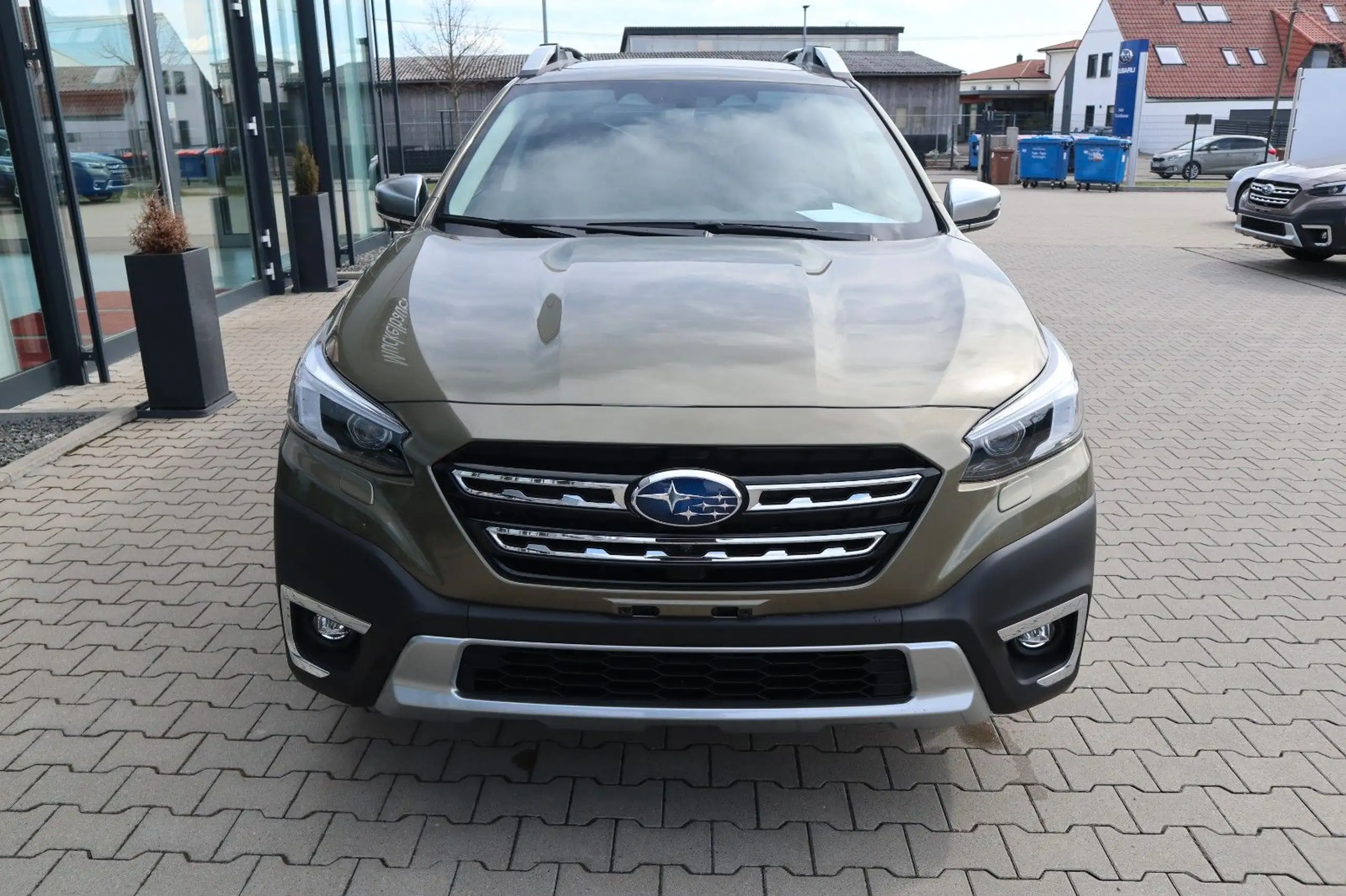 Subaru - OUTBACK