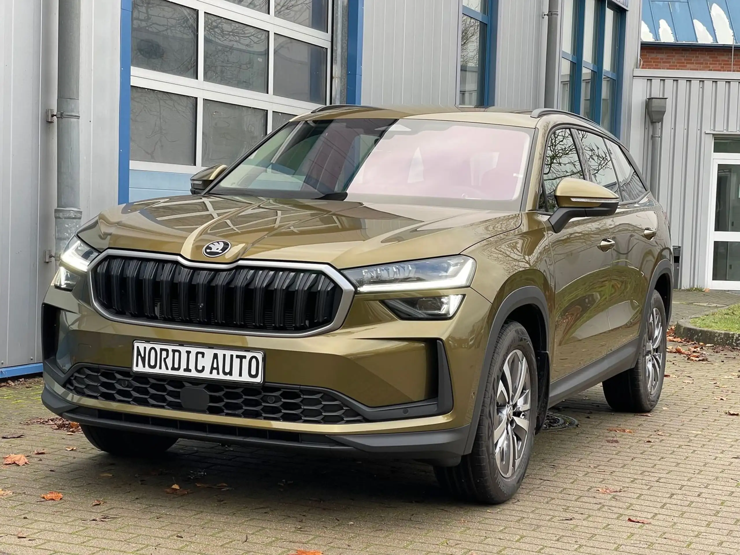 Skoda - Kodiaq