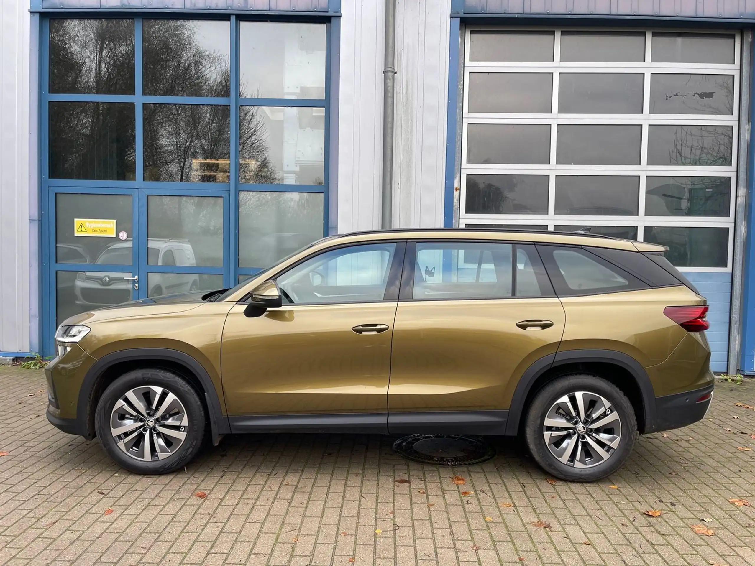 Skoda - Kodiaq