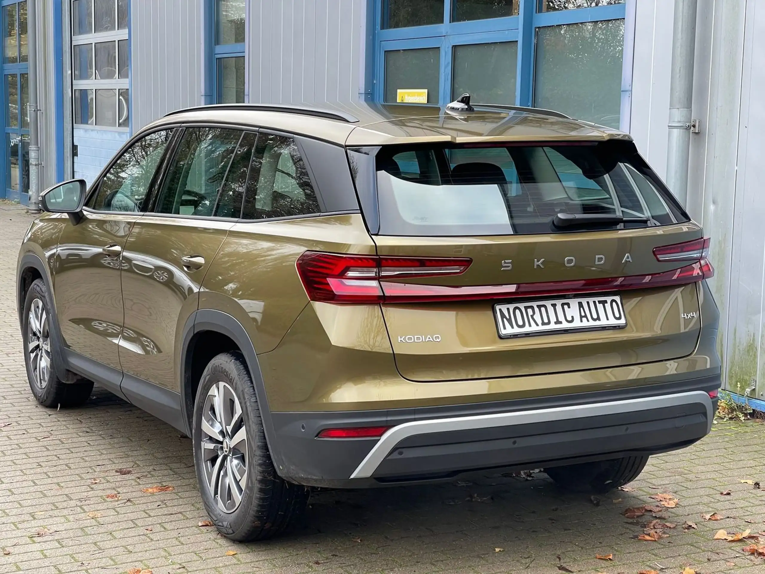 Skoda - Kodiaq