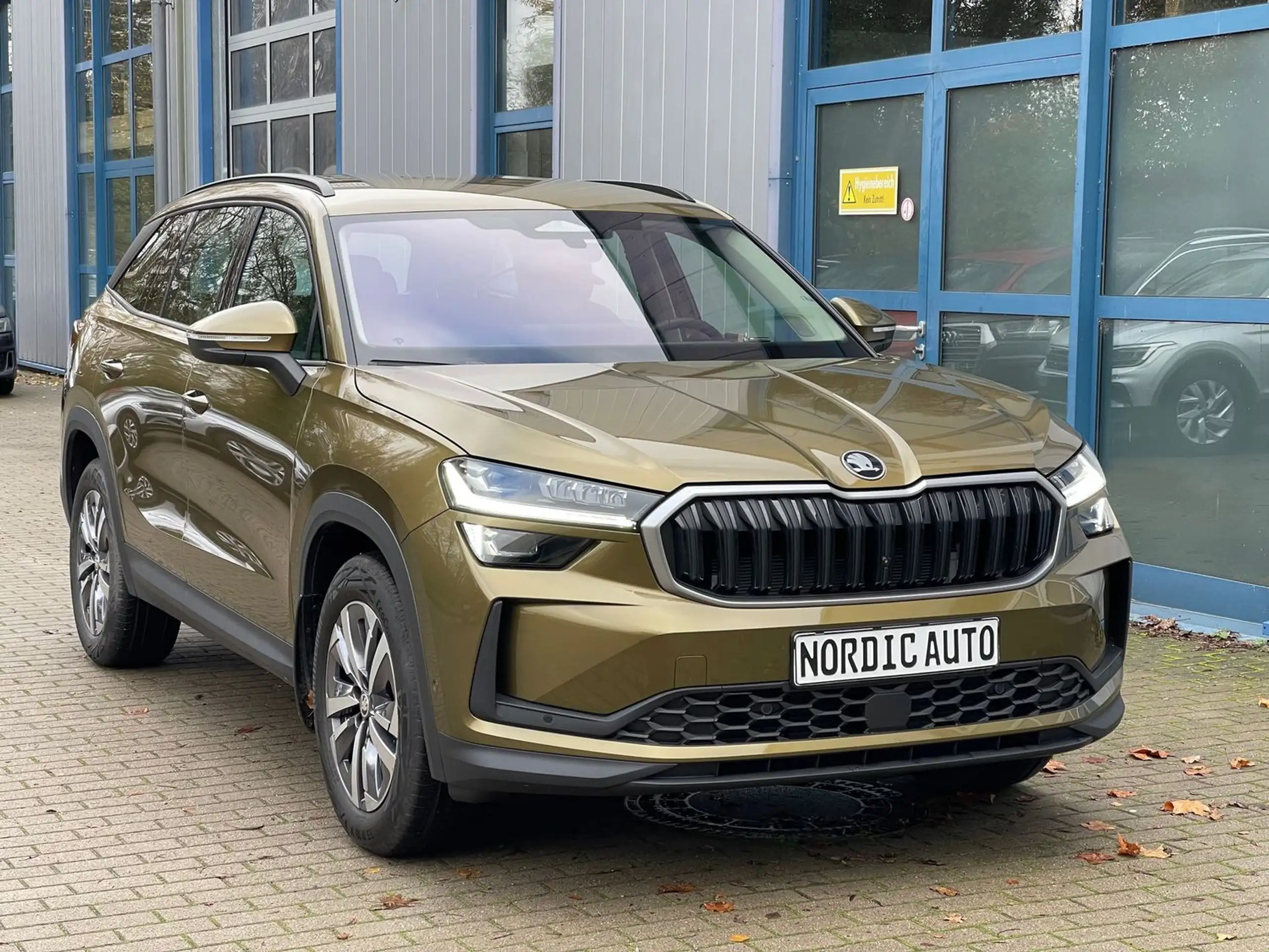 Skoda - Kodiaq