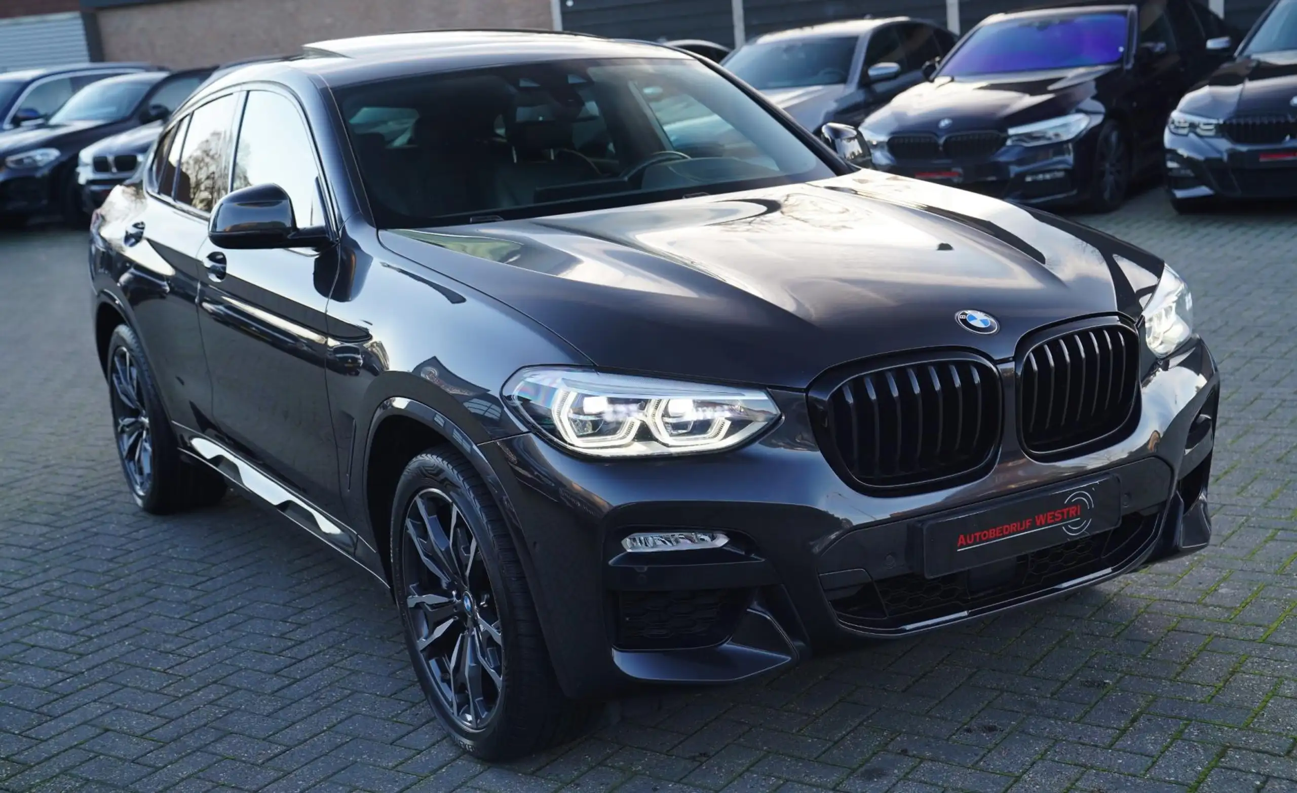 BMW - X4