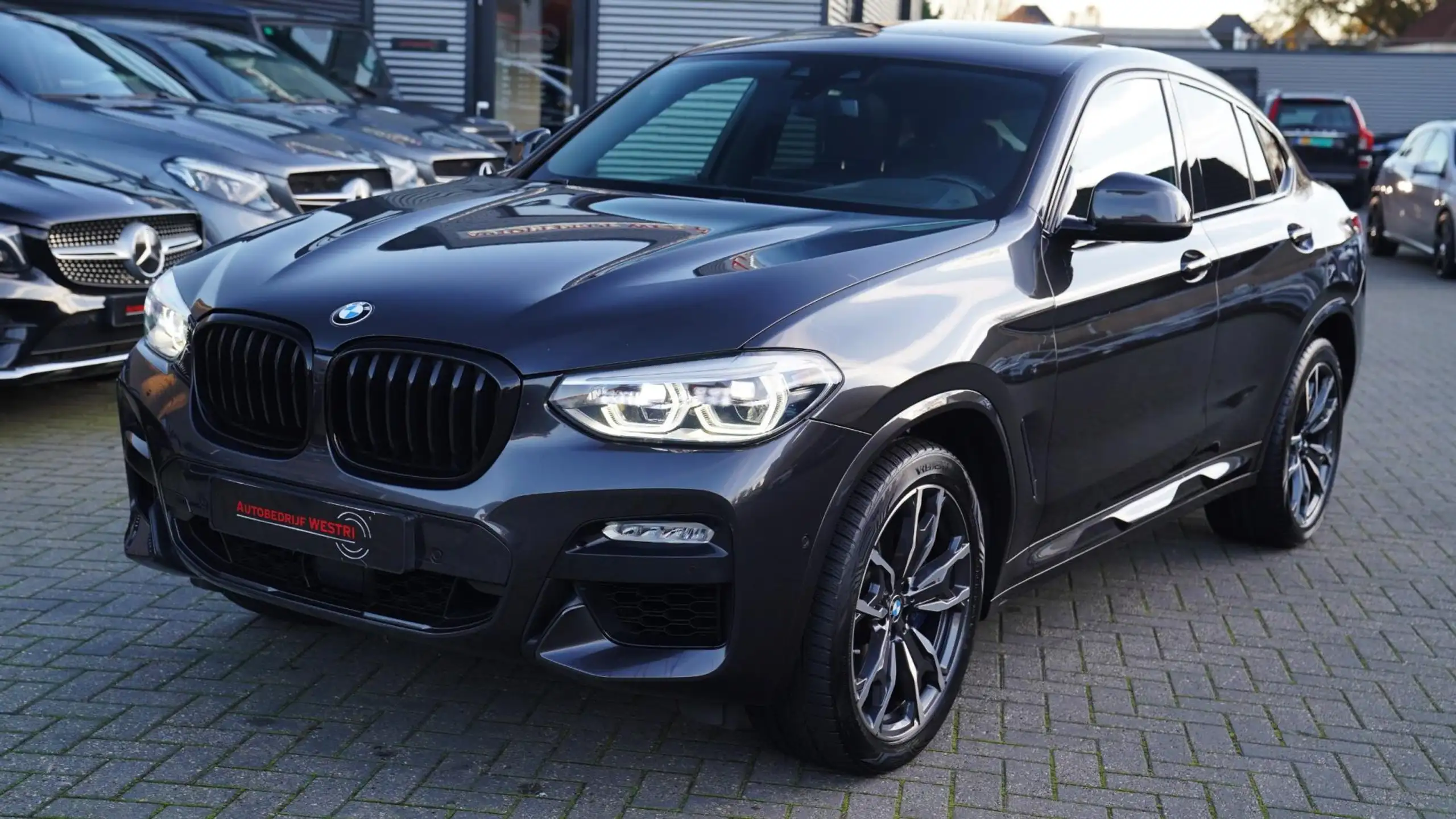 BMW - X4