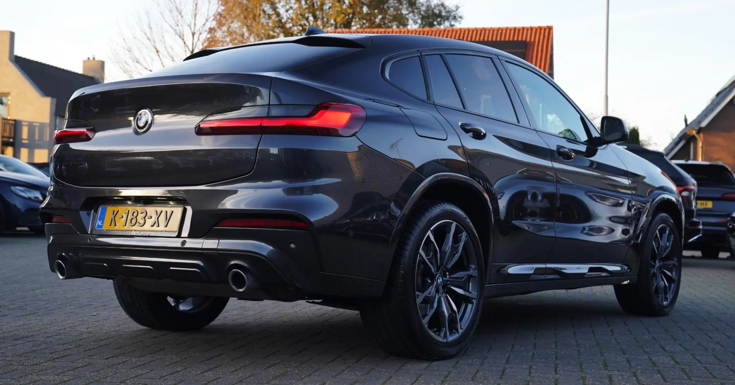 BMW - X4