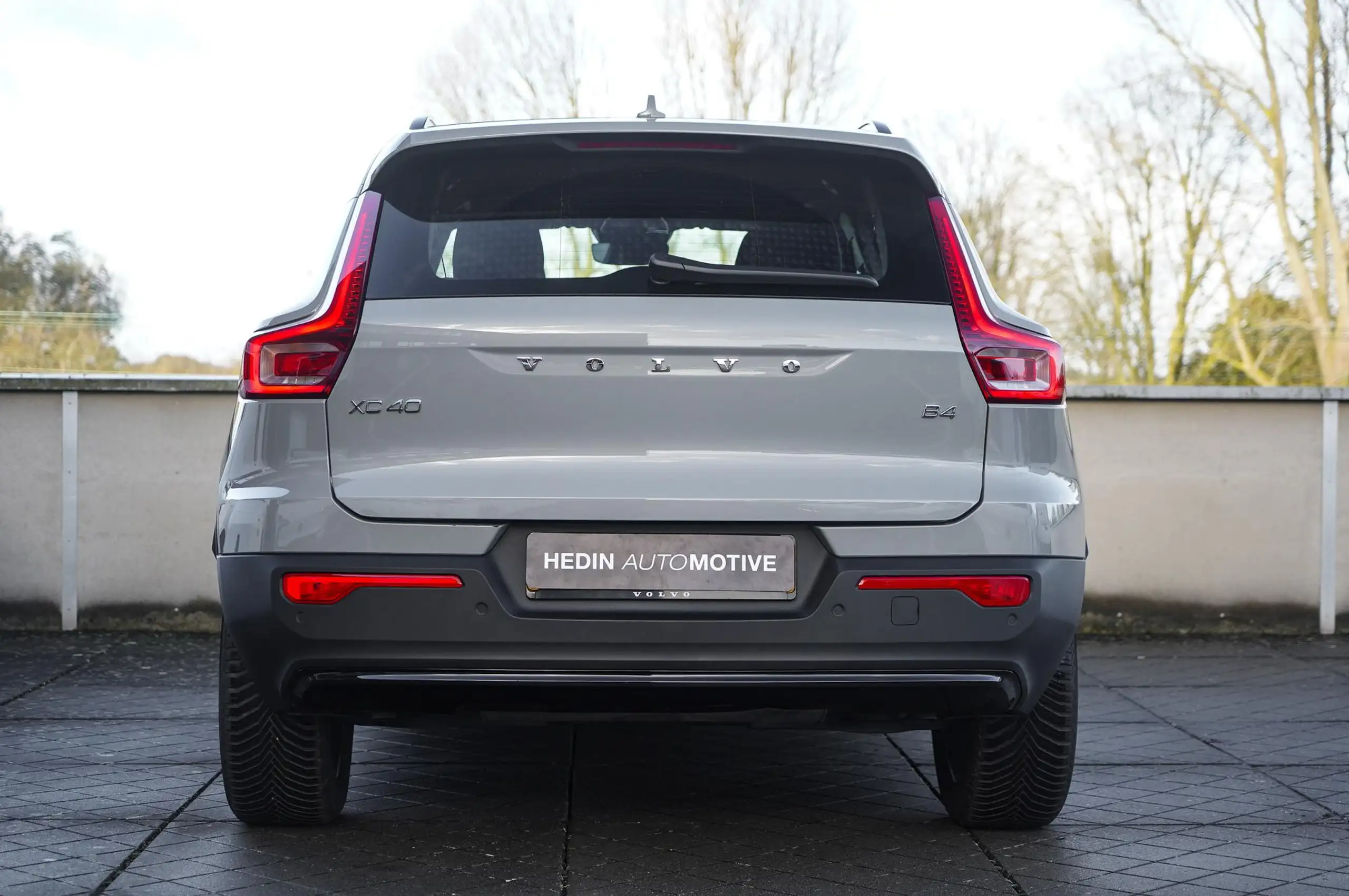 Volvo - XC40