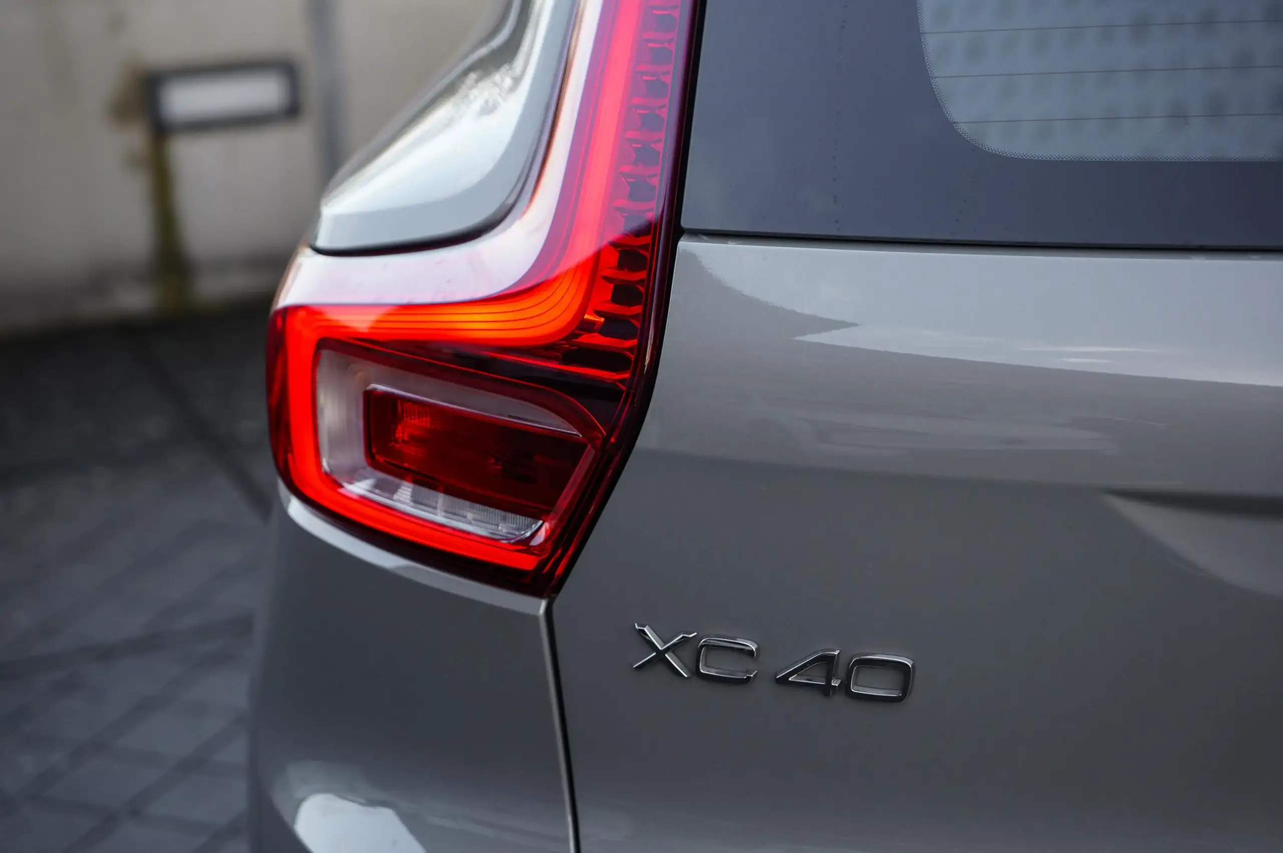 Volvo - XC40