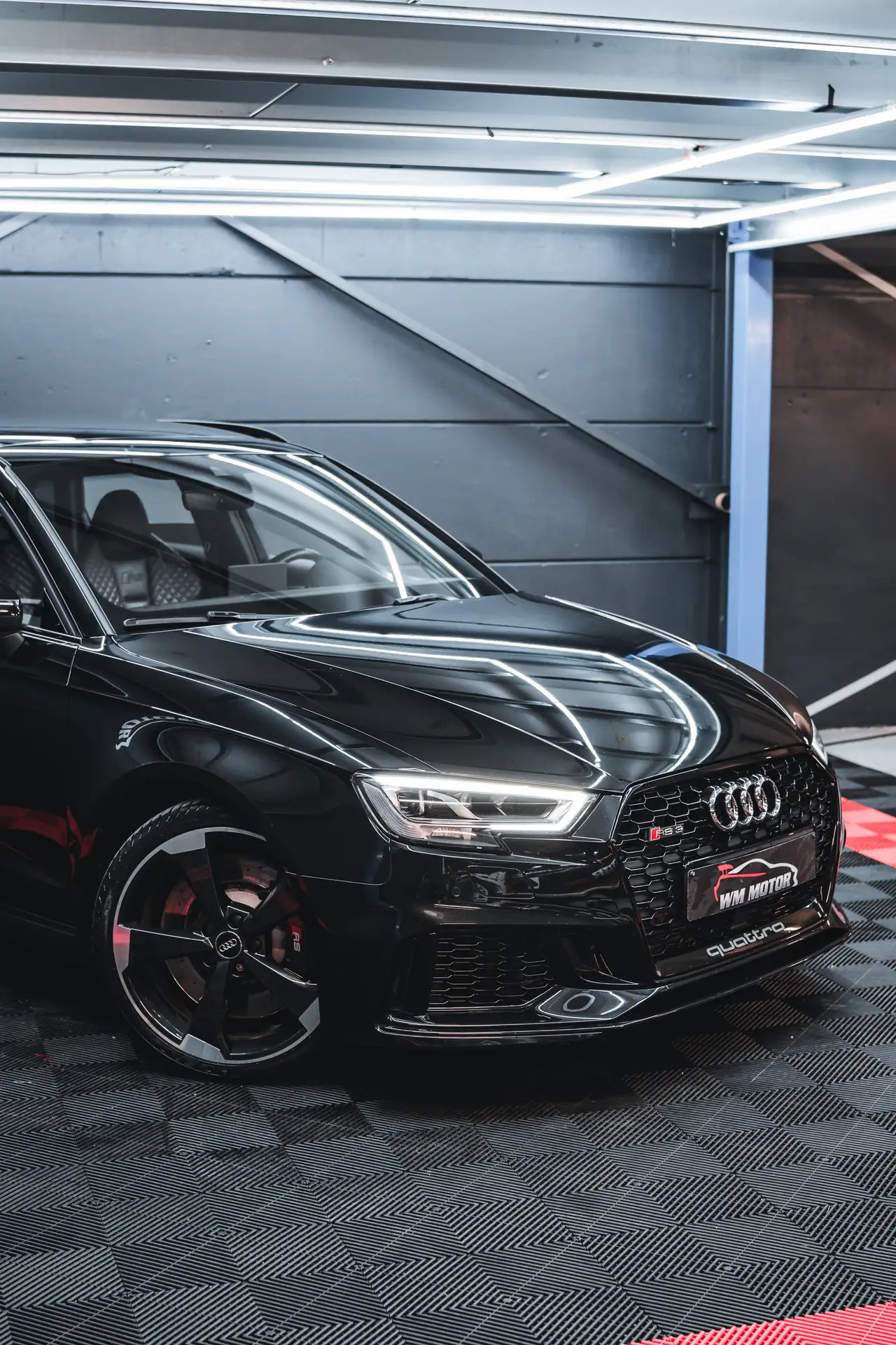 Audi - RS3