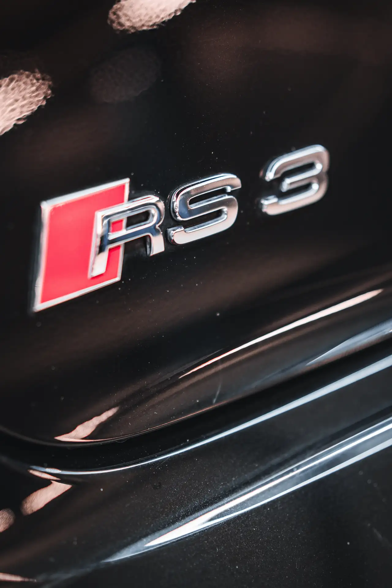 Audi - RS3