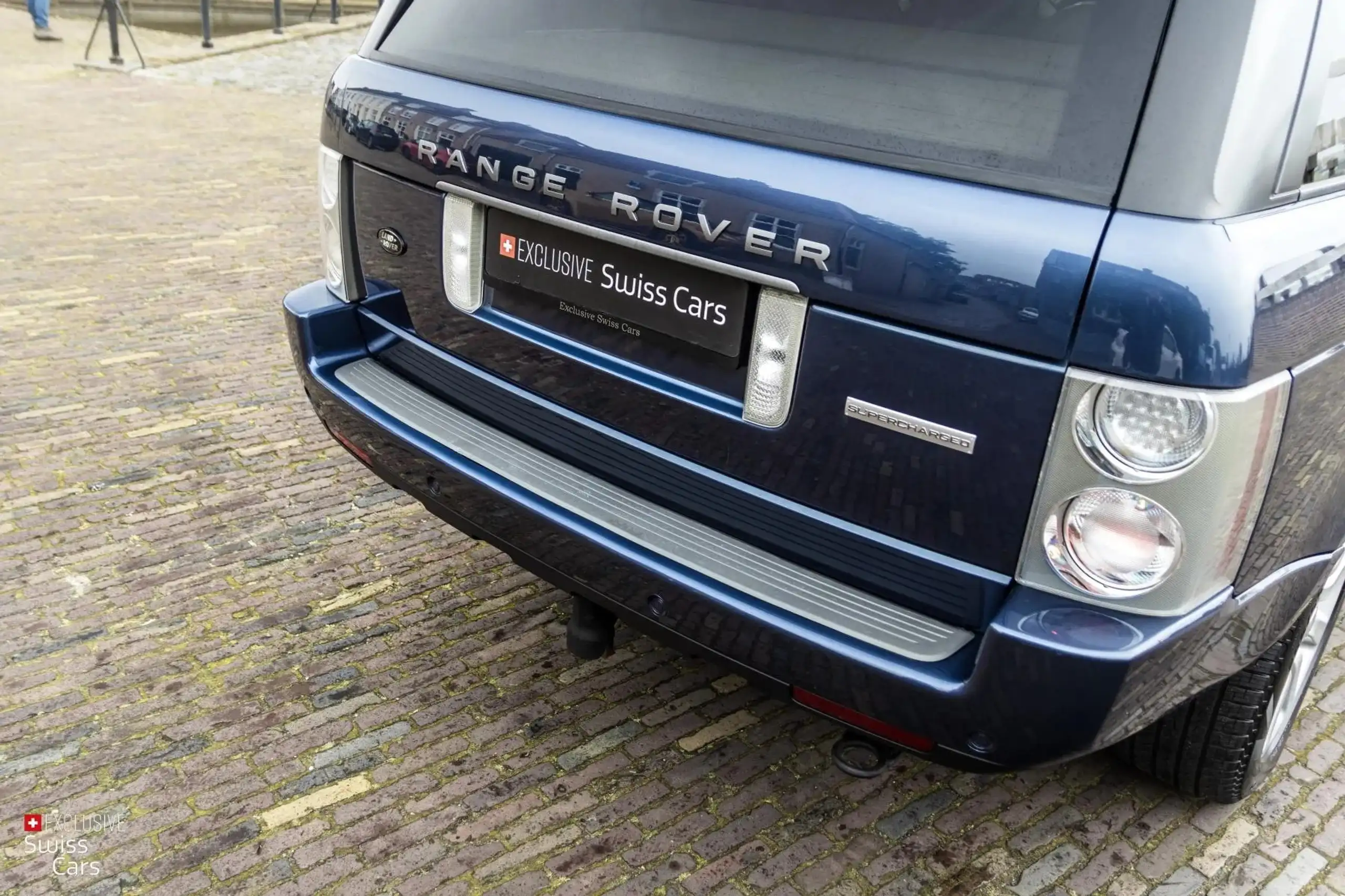 Land Rover - Range Rover