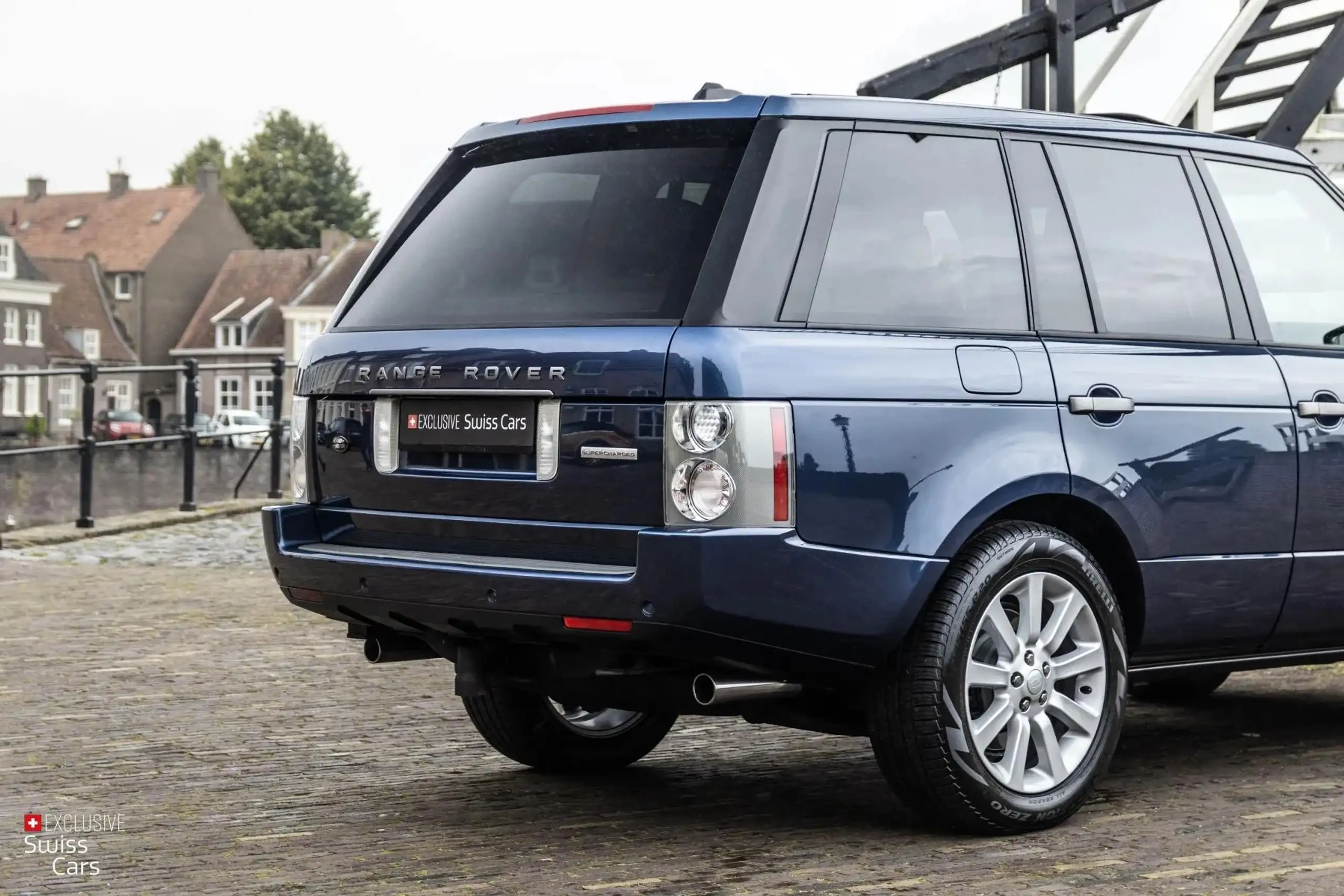 Land Rover - Range Rover