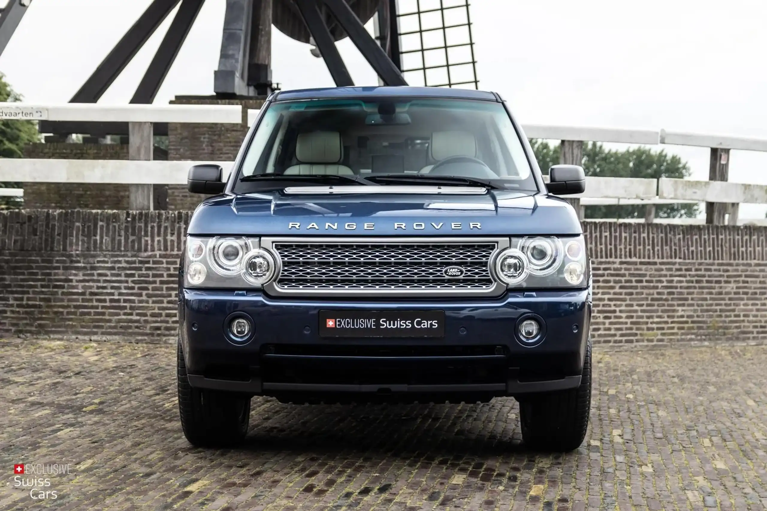 Land Rover - Range Rover