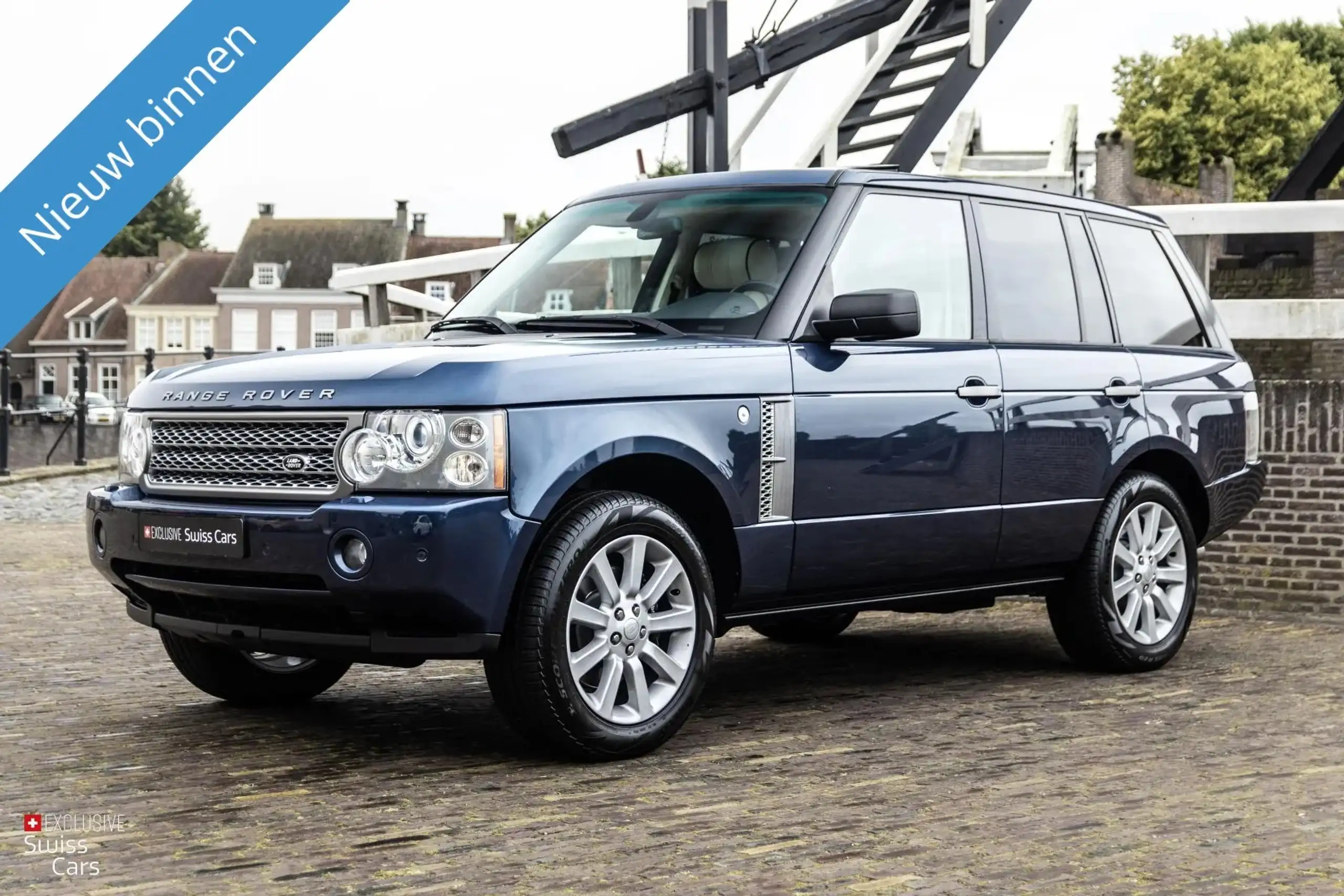 Land Rover - Range Rover